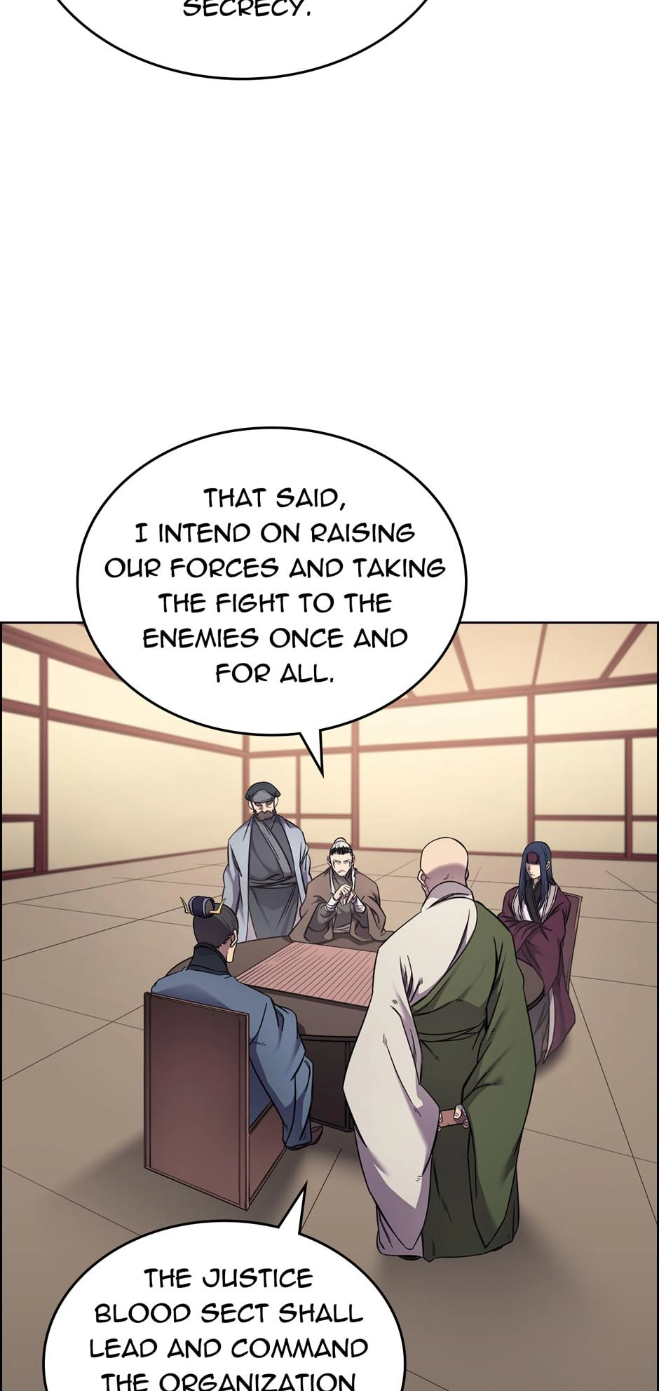 Heavenly Demon Reborn! Chapter 146 - Page 16