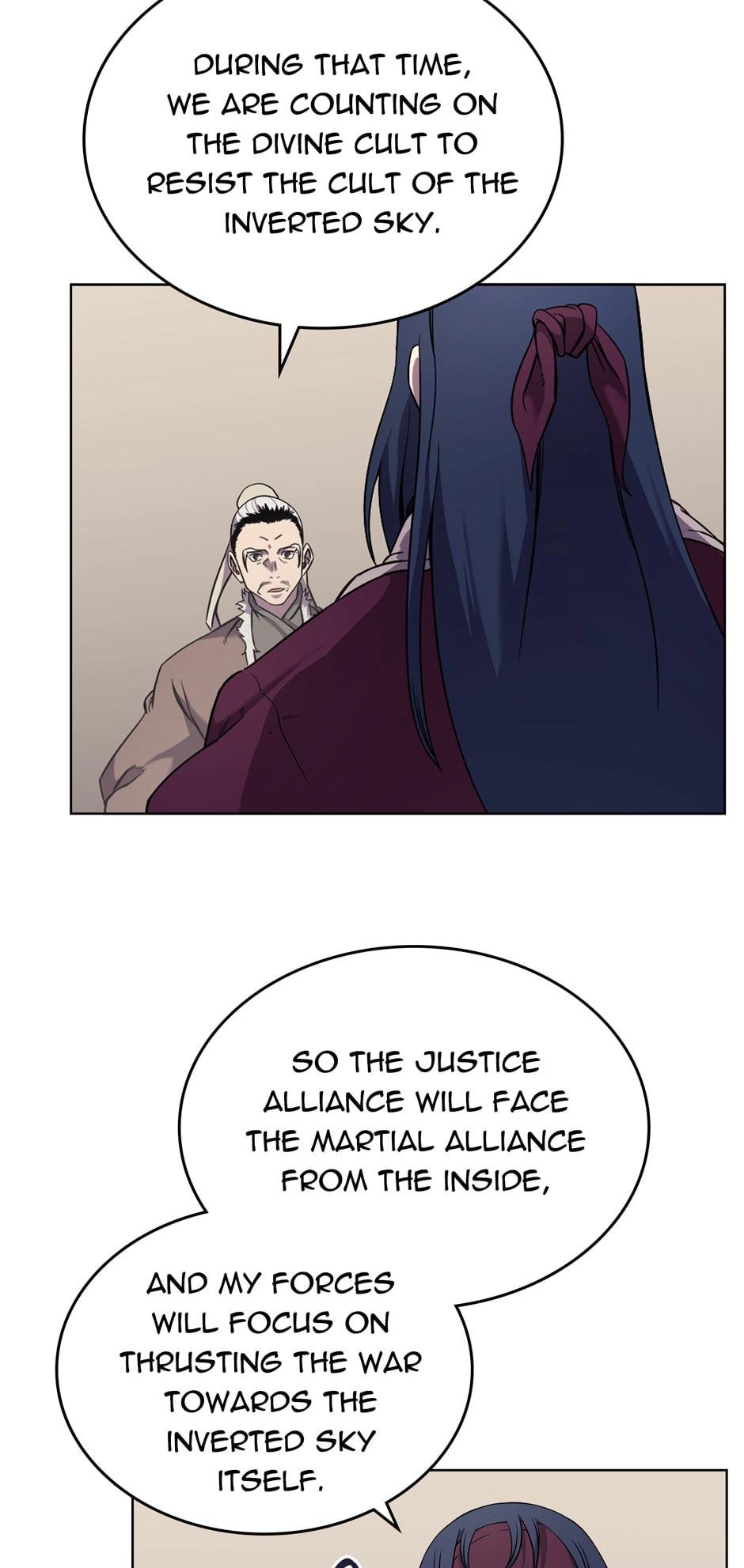 Heavenly Demon Reborn! Chapter 146 - Page 18