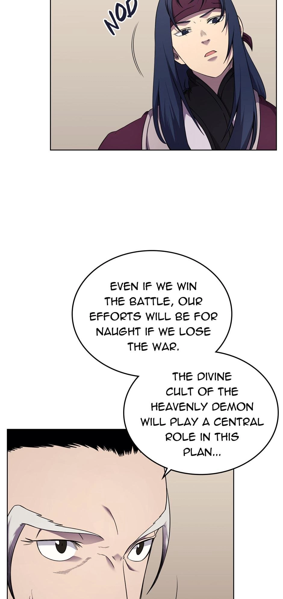 Heavenly Demon Reborn! Chapter 146 - Page 19