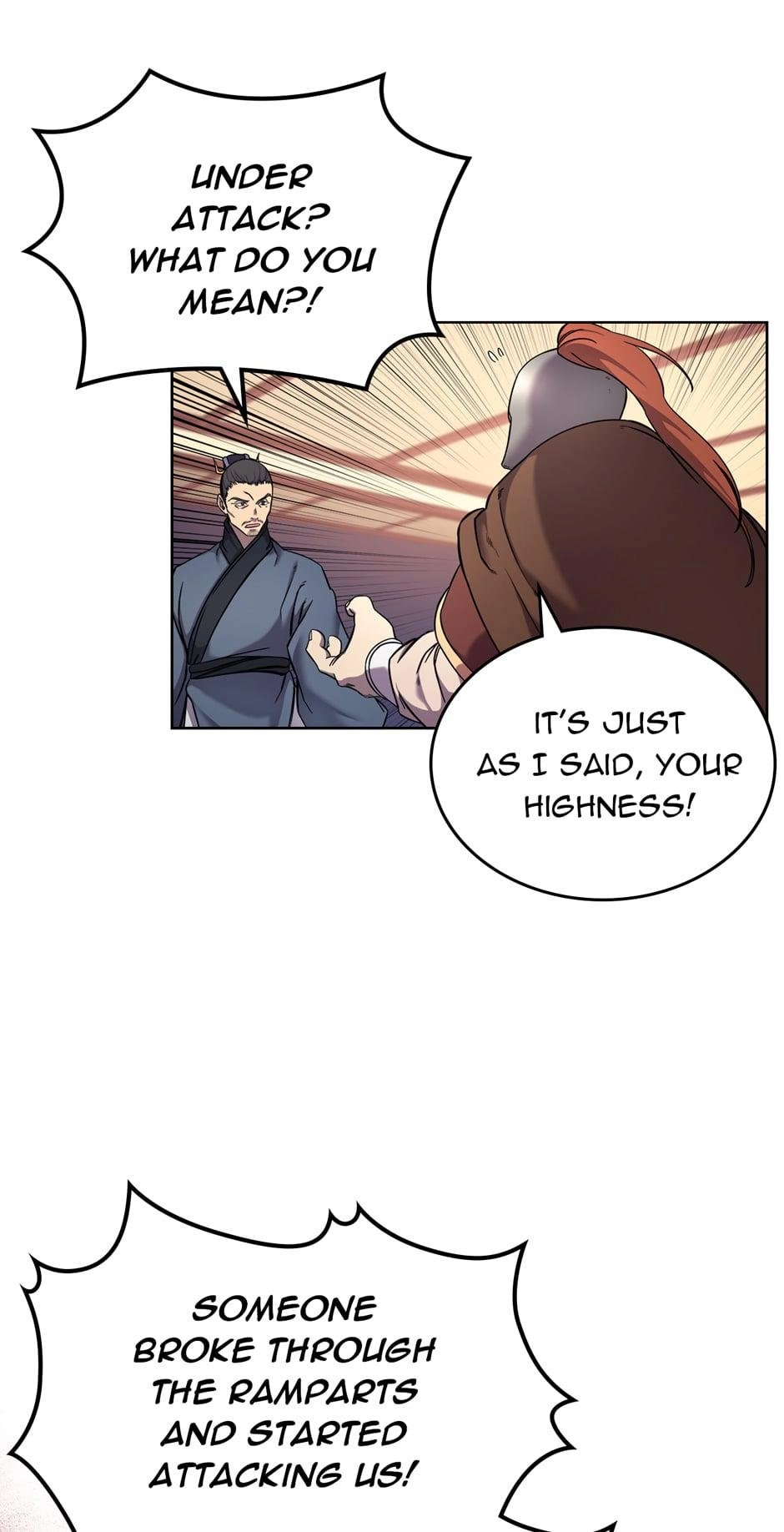 Heavenly Demon Reborn! Chapter 146 - Page 28