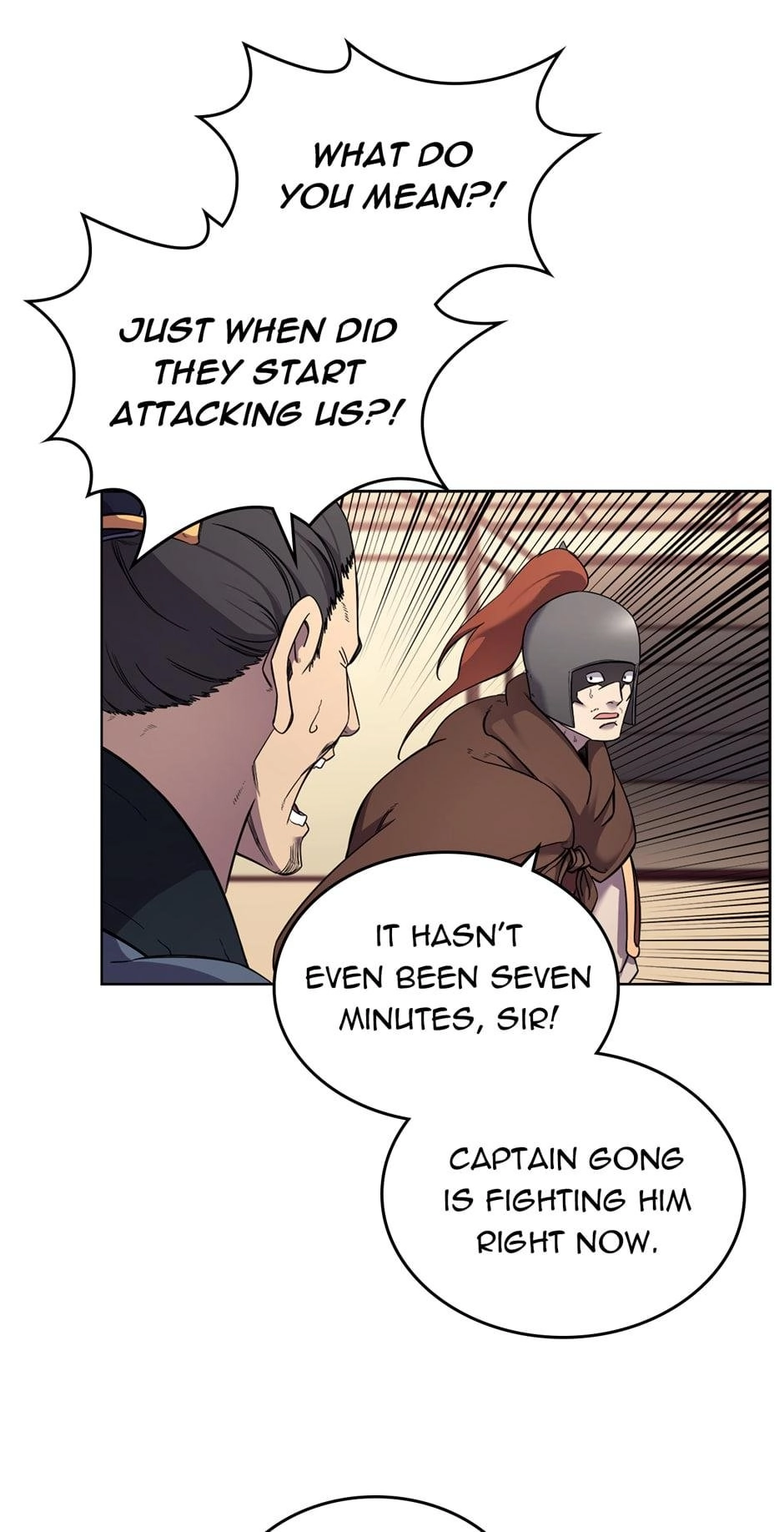 Heavenly Demon Reborn! Chapter 146 - Page 31