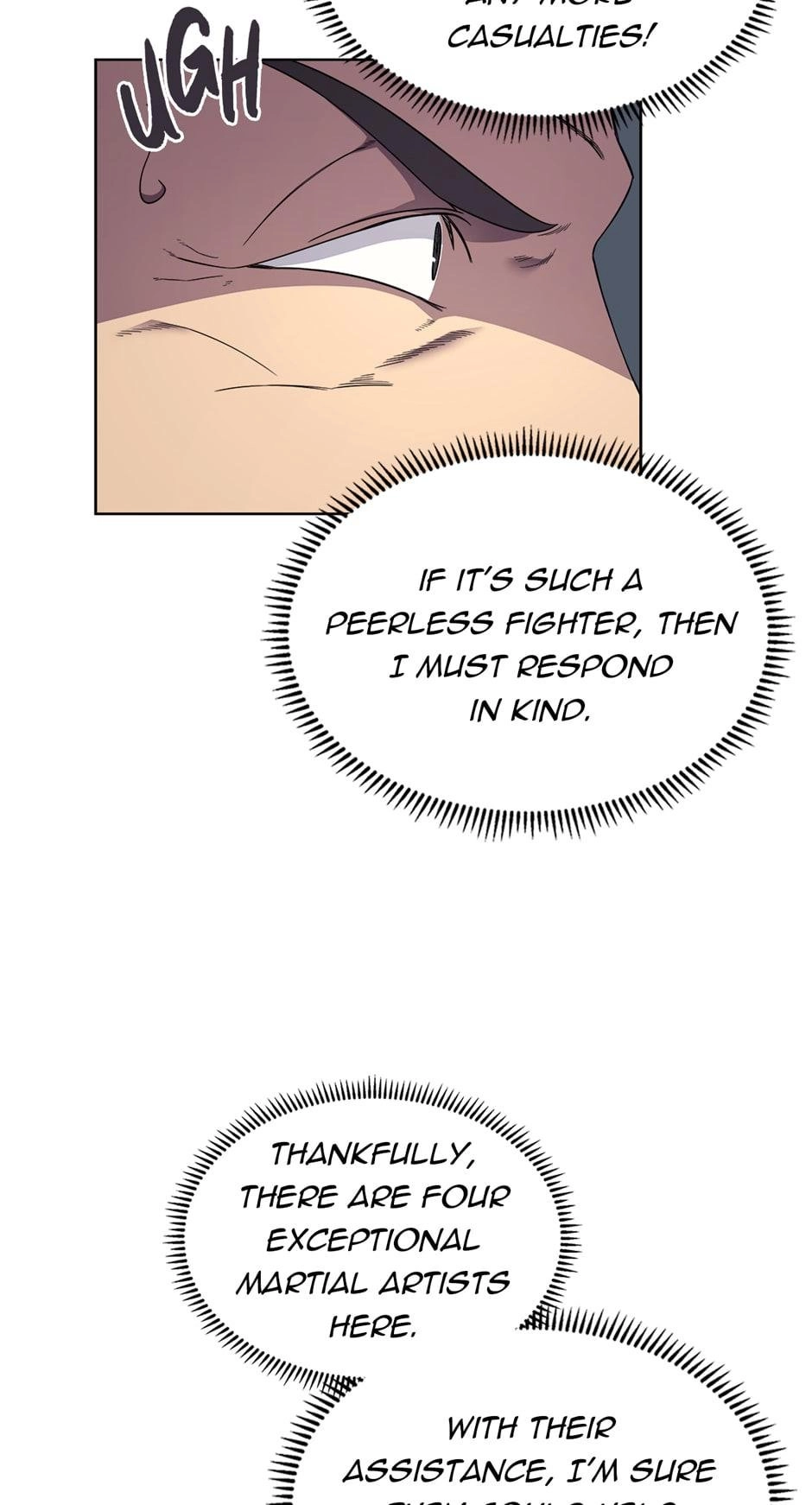 Heavenly Demon Reborn! Chapter 146 - Page 36