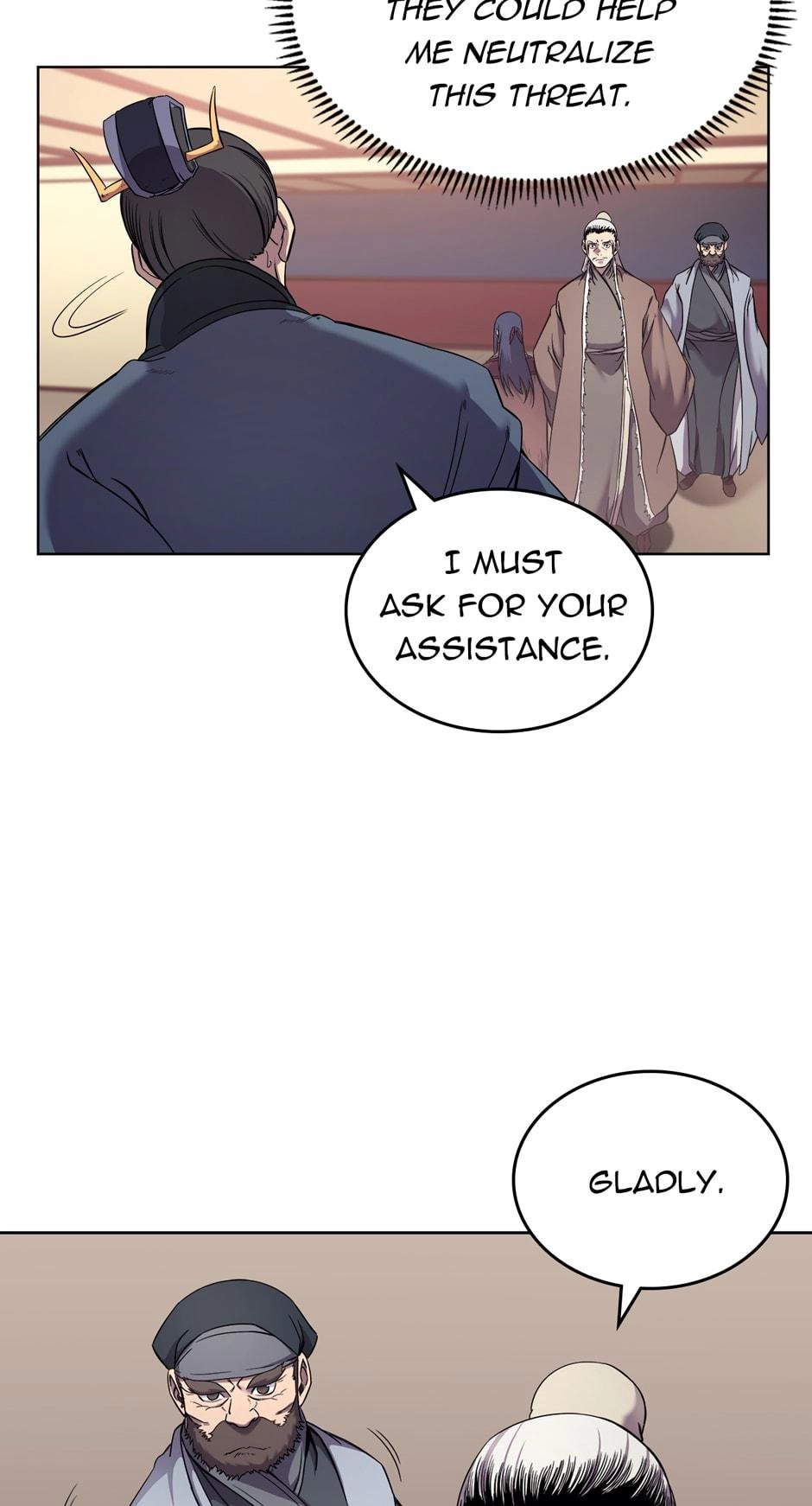 Heavenly Demon Reborn! Chapter 146 - Page 37