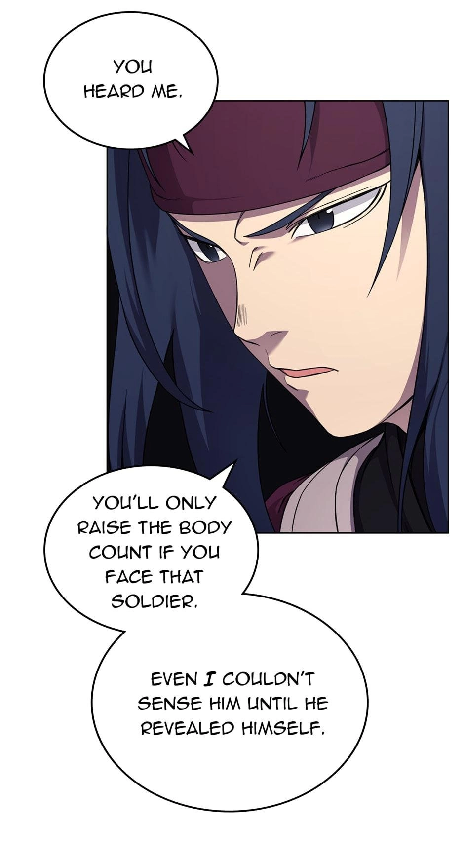 Heavenly Demon Reborn! Chapter 146 - Page 41