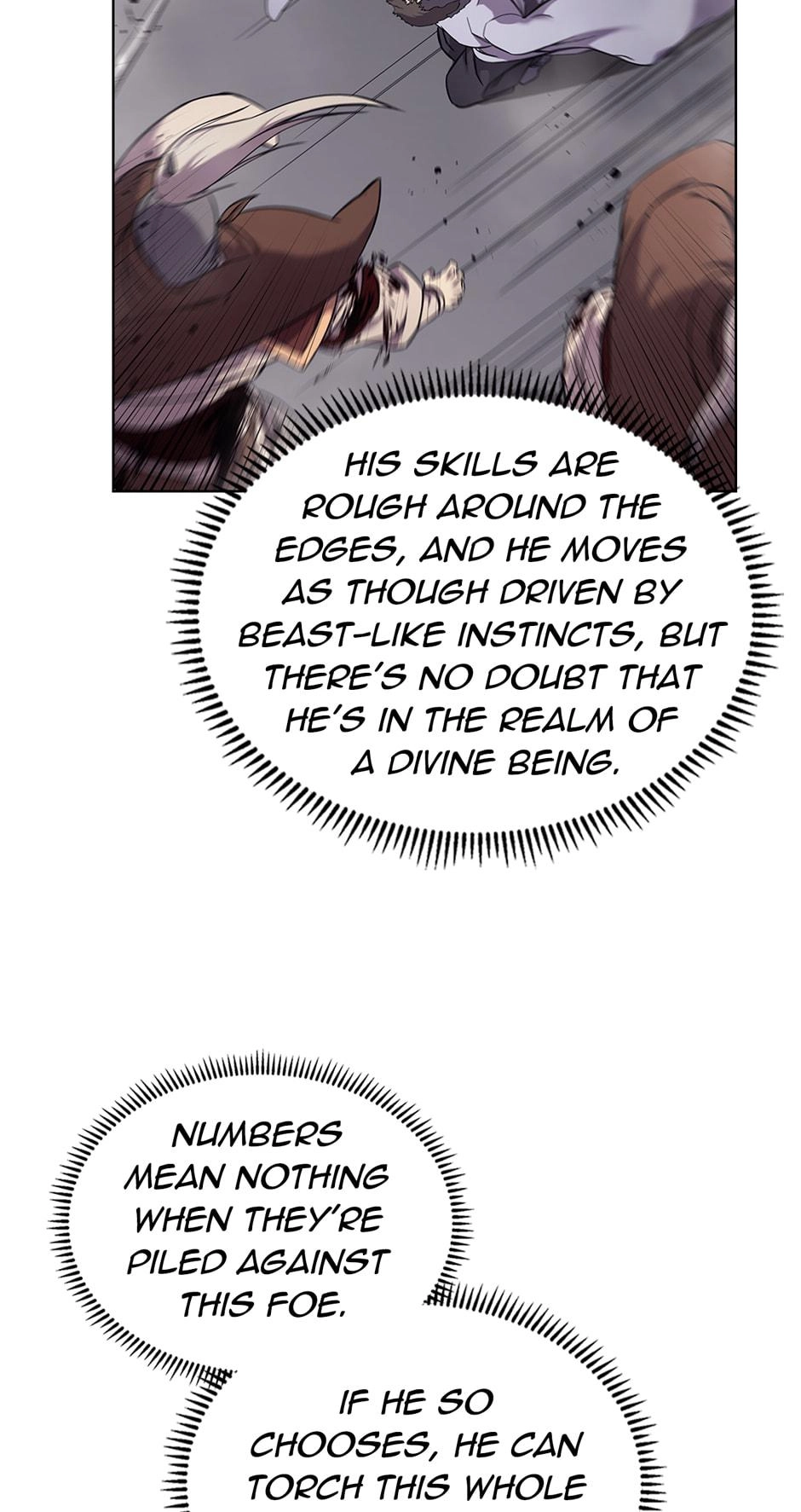 Heavenly Demon Reborn! Chapter 147 - Page 3