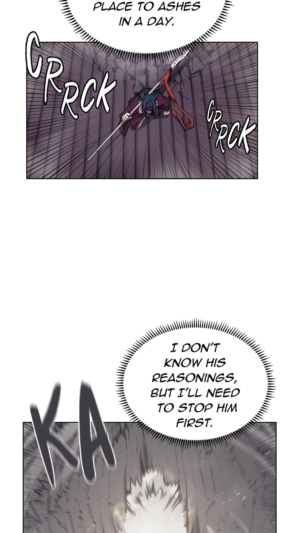 Heavenly Demon Reborn! Chapter 147 - Page 4
