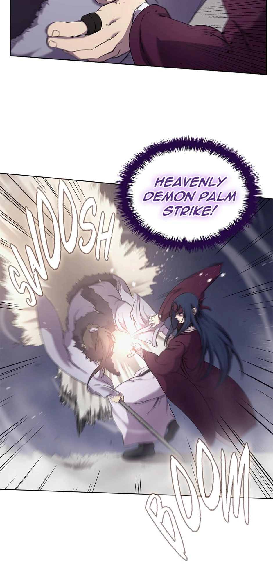 Heavenly Demon Reborn! Chapter 147 - Page 23