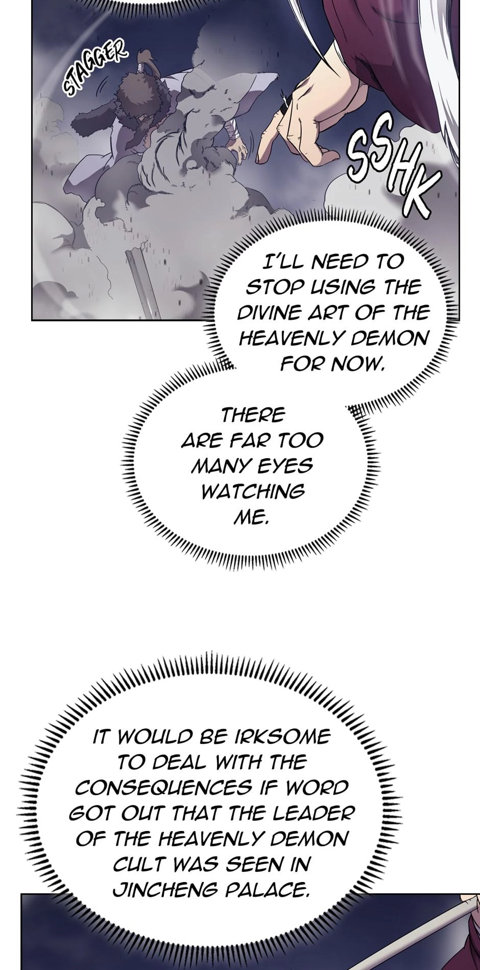 Heavenly Demon Reborn! Chapter 148 - Page 35