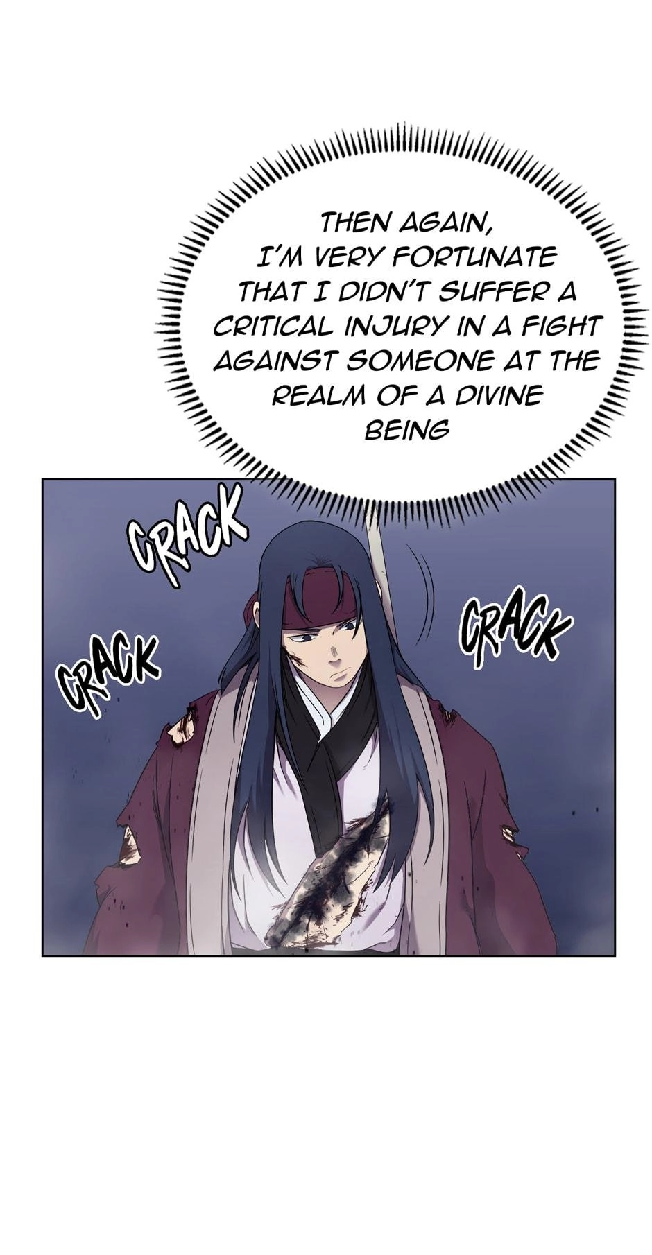 Heavenly Demon Reborn! Chapter 149 - Page 20