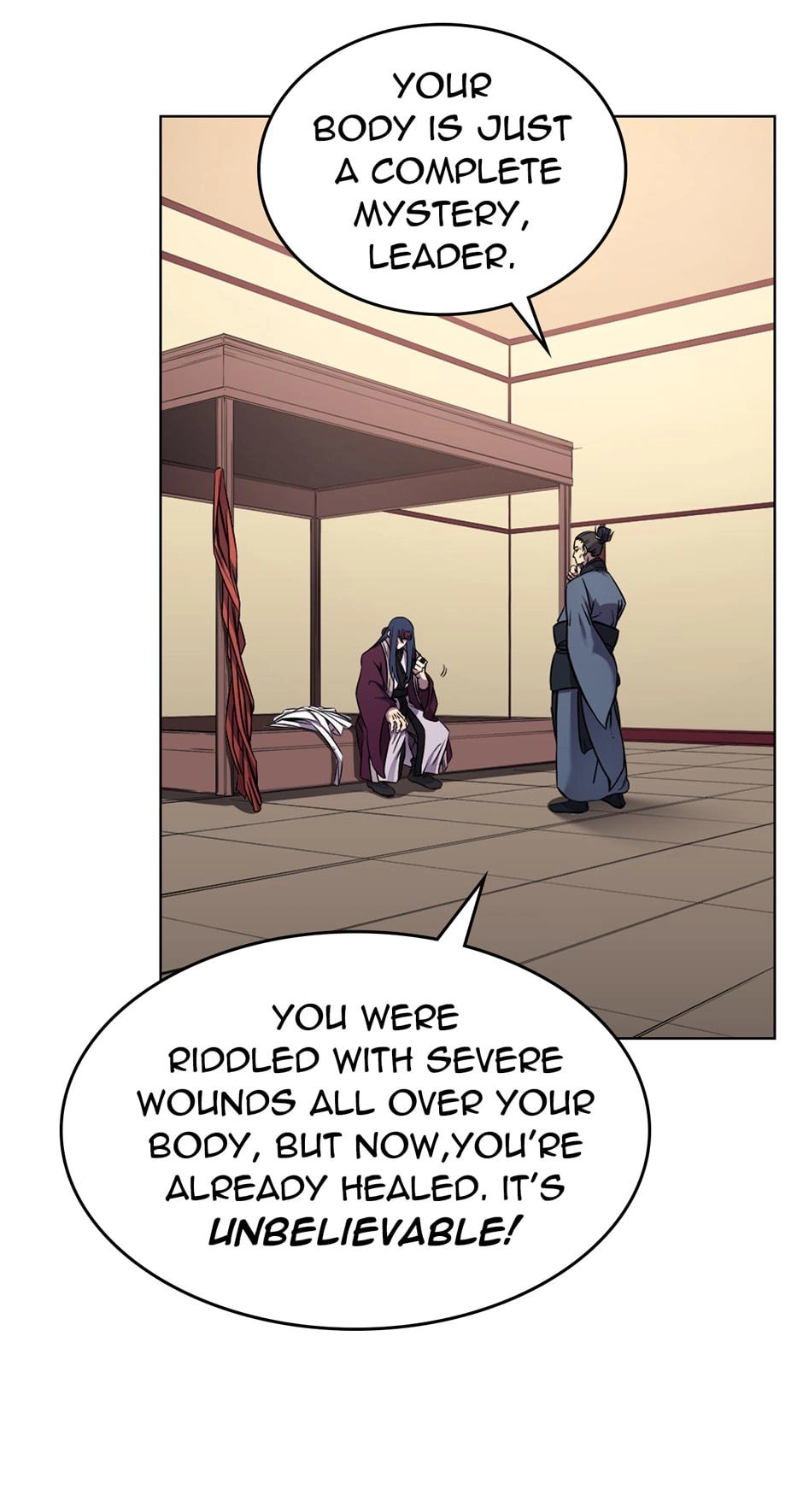 Heavenly Demon Reborn! Chapter 150 - Page 3