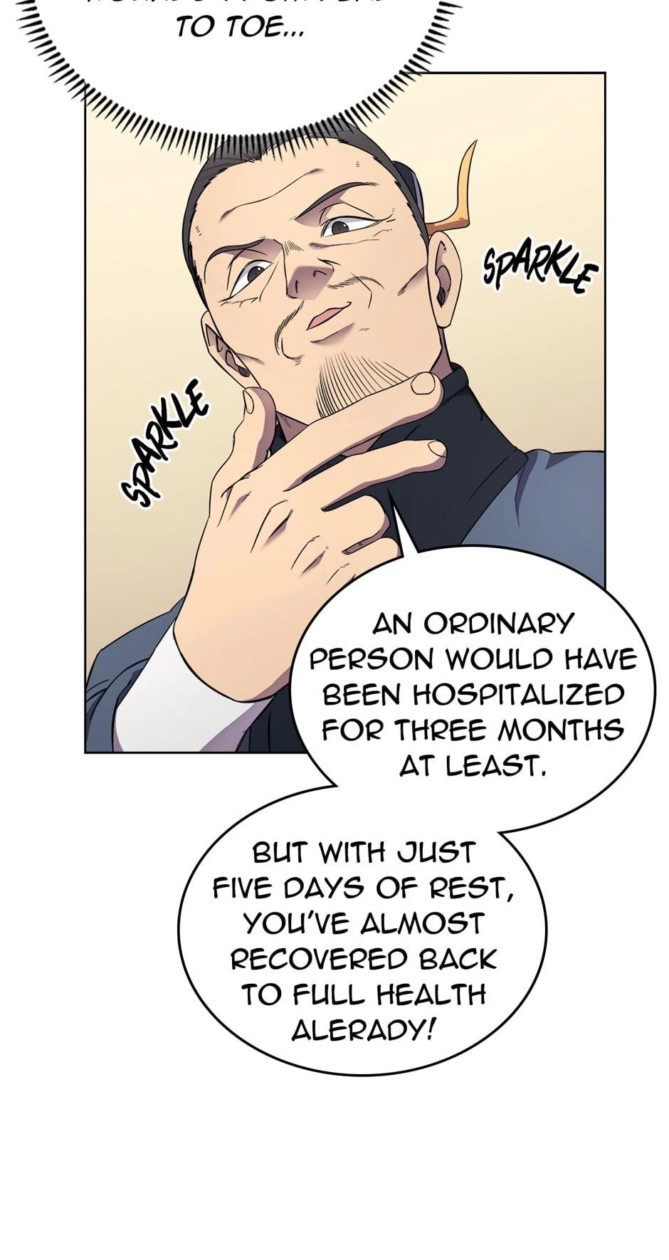 Heavenly Demon Reborn! Chapter 150 - Page 5