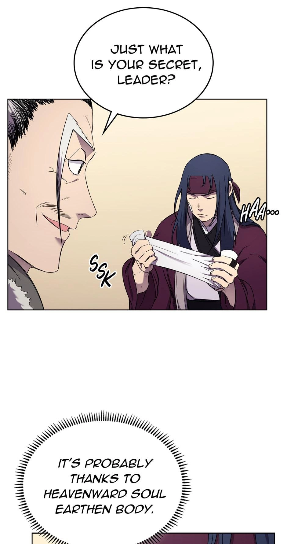 Heavenly Demon Reborn! Chapter 150 - Page 9