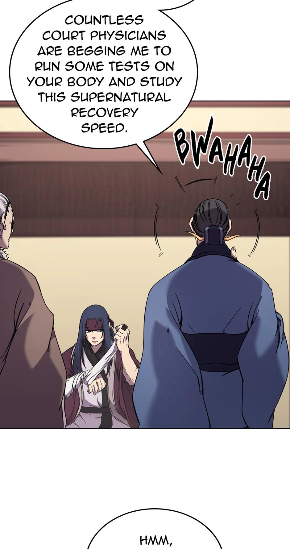Heavenly Demon Reborn! Chapter 150 - Page 13