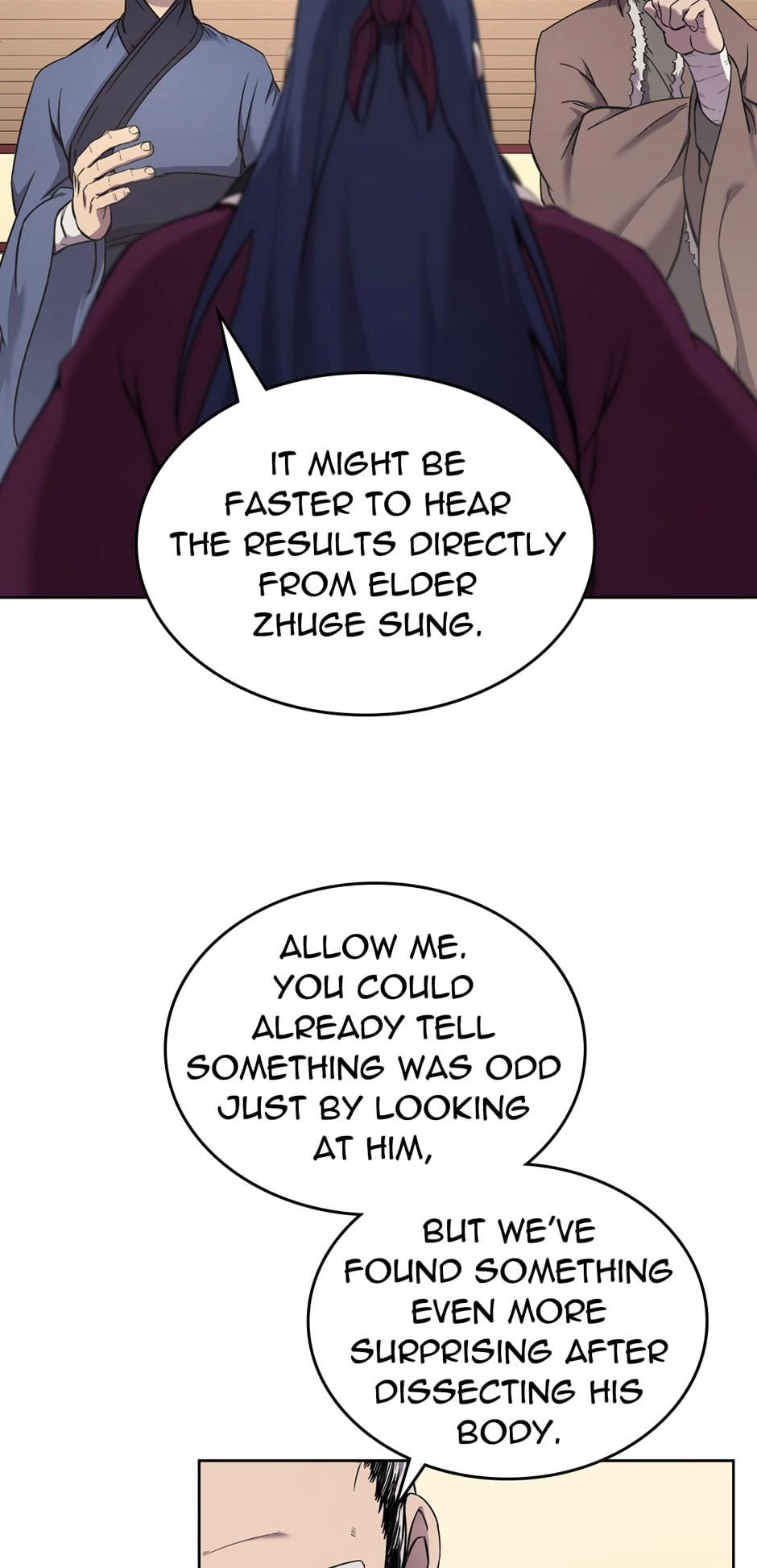 Heavenly Demon Reborn! Chapter 150 - Page 17