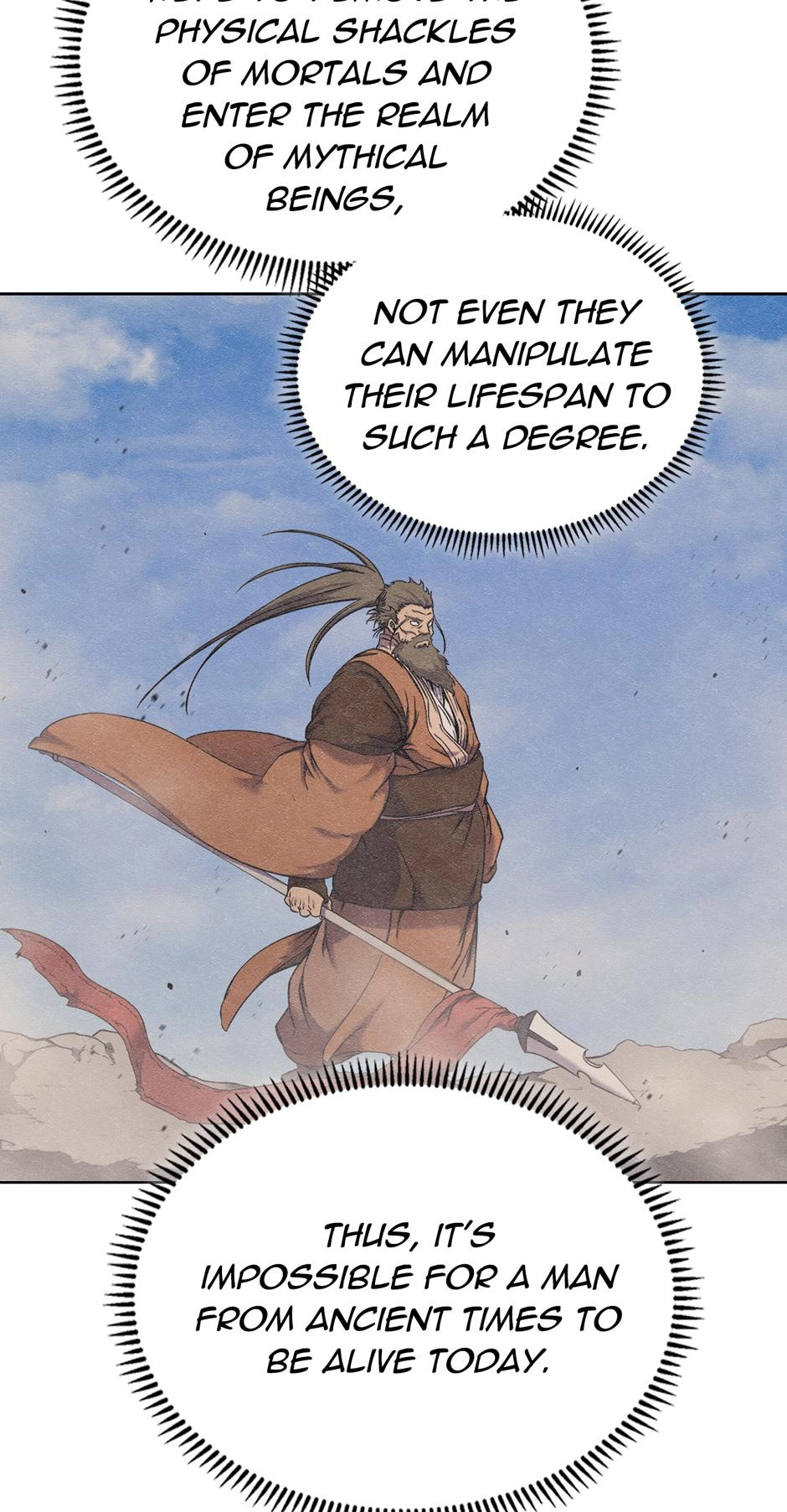 Heavenly Demon Reborn! Chapter 150 - Page 27