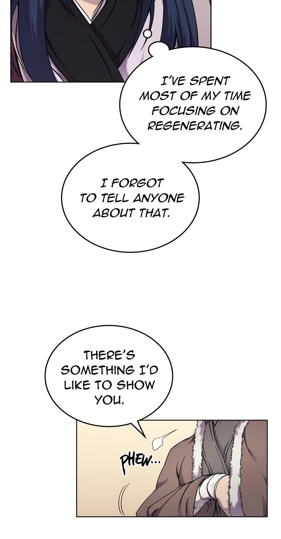 Heavenly Demon Reborn! Chapter 150 - Page 31