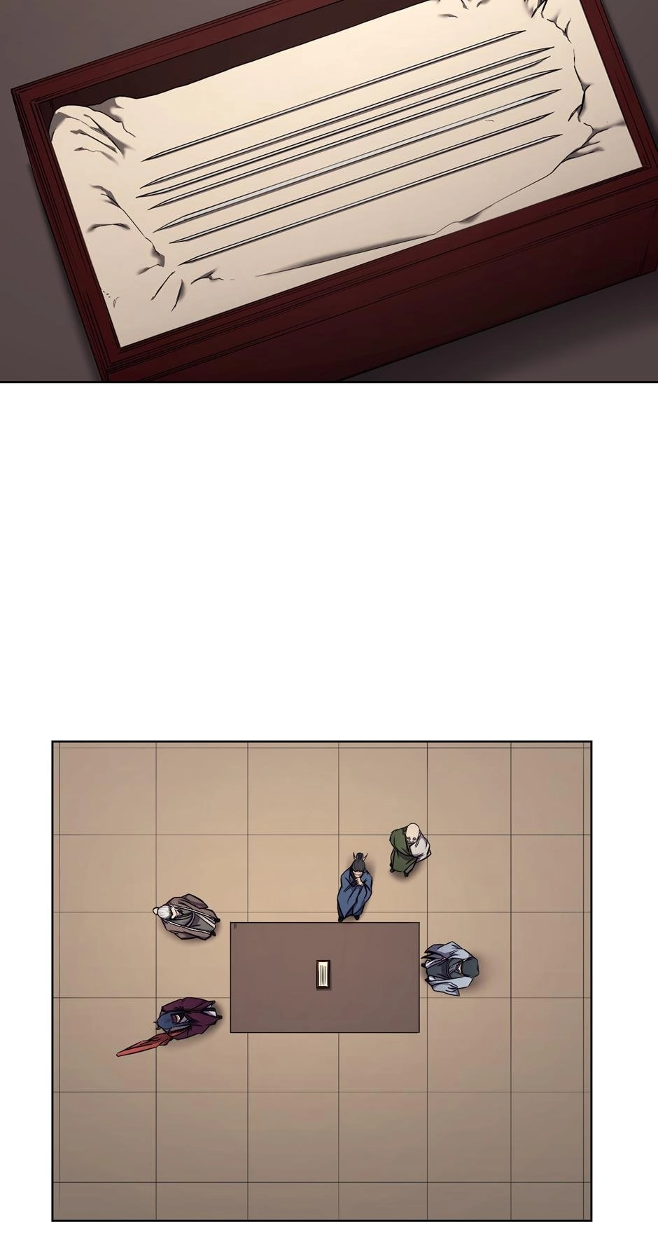 Heavenly Demon Reborn! Chapter 150 - Page 33