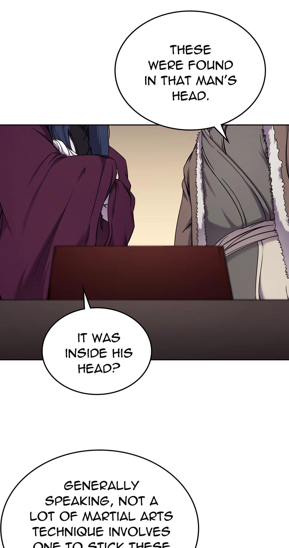 Heavenly Demon Reborn! Chapter 150 - Page 35