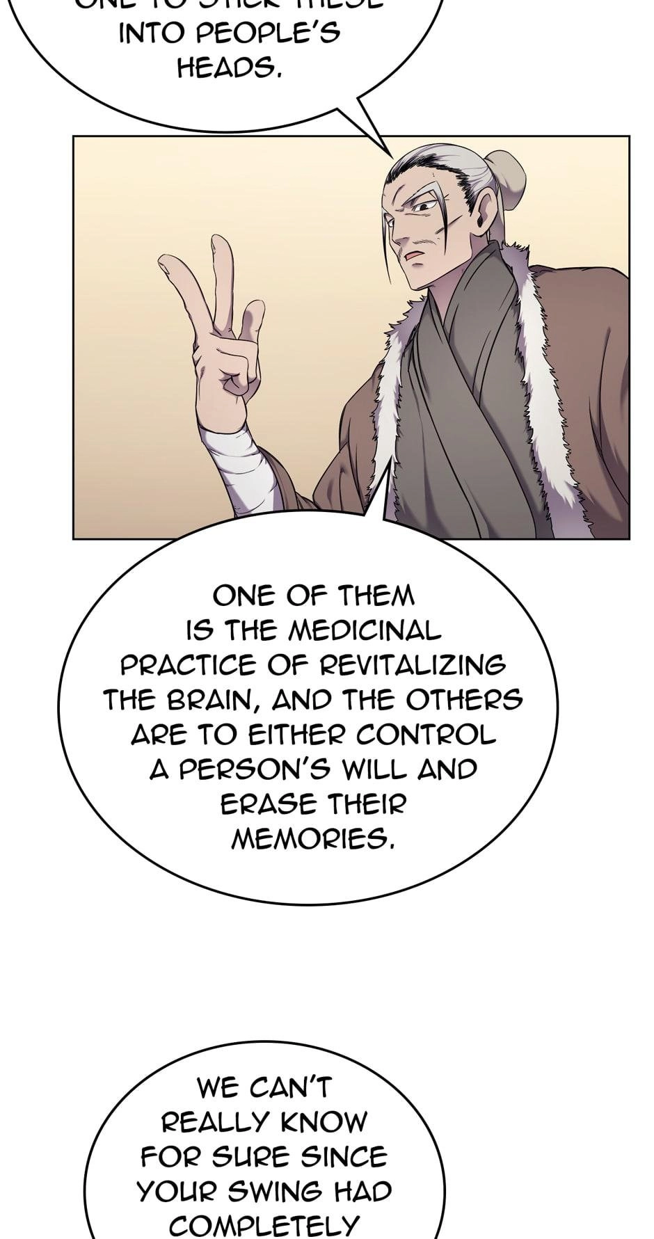 Heavenly Demon Reborn! Chapter 150 - Page 36