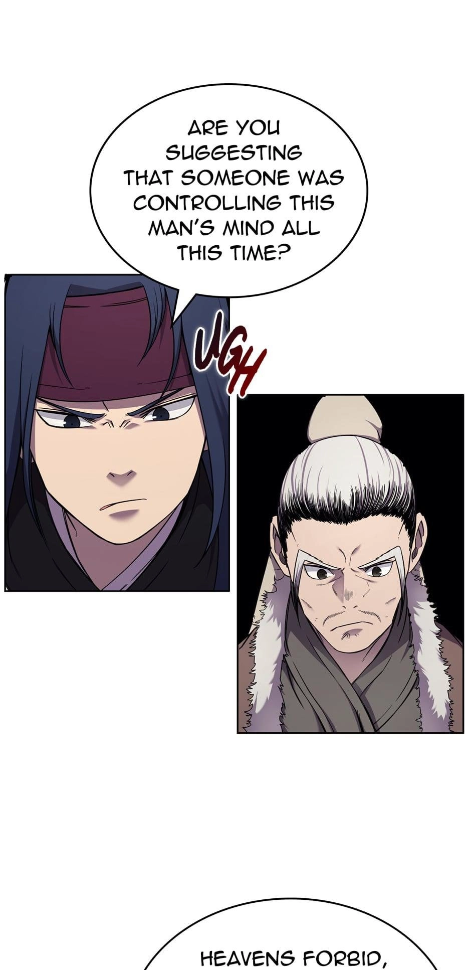 Heavenly Demon Reborn! Chapter 150 - Page 38
