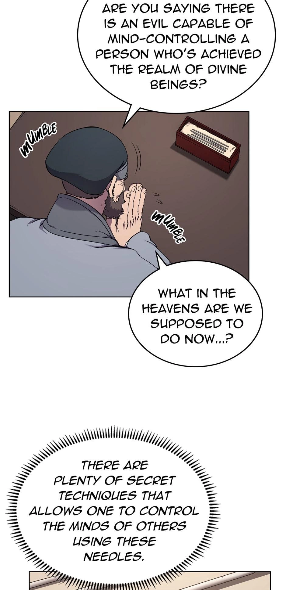 Heavenly Demon Reborn! Chapter 150 - Page 39