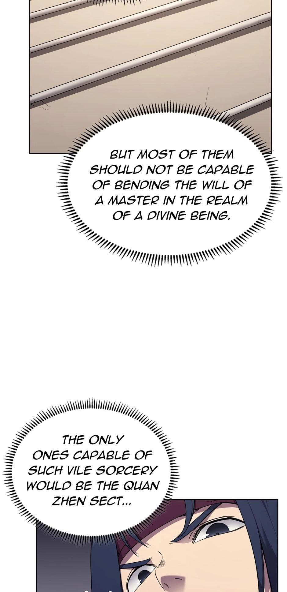 Heavenly Demon Reborn! Chapter 150 - Page 40