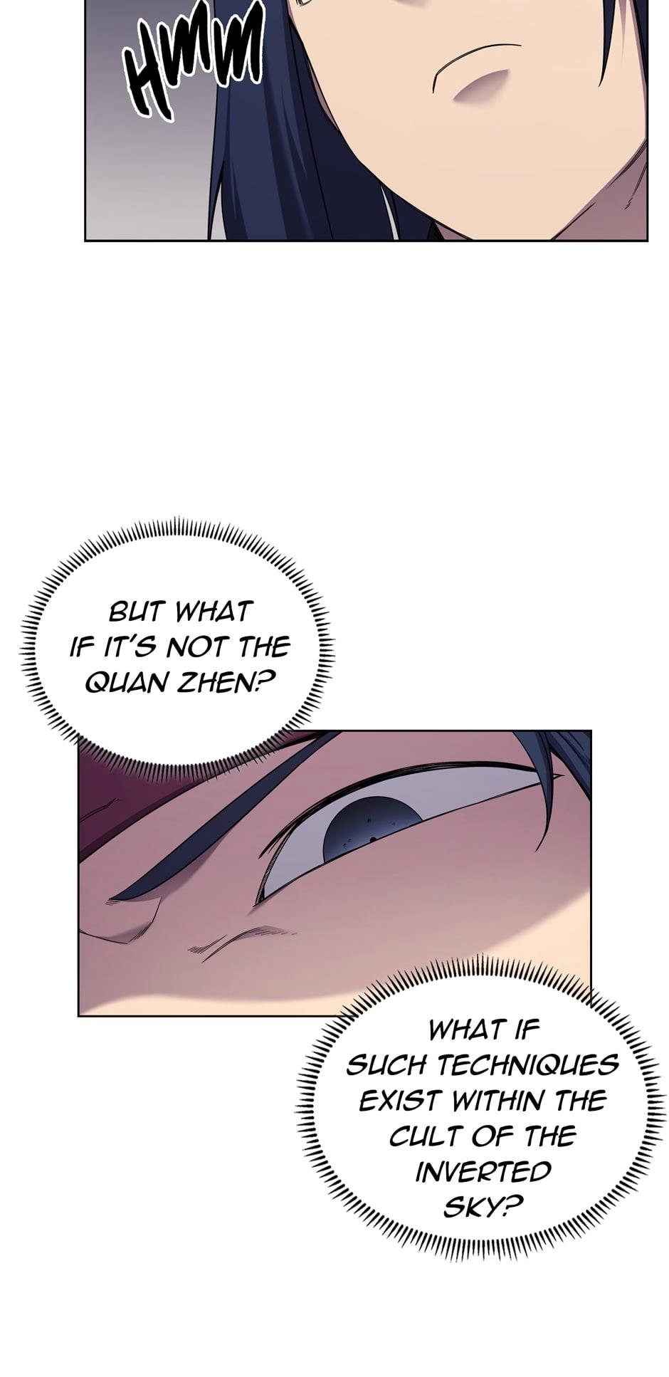 Heavenly Demon Reborn! Chapter 150 - Page 41