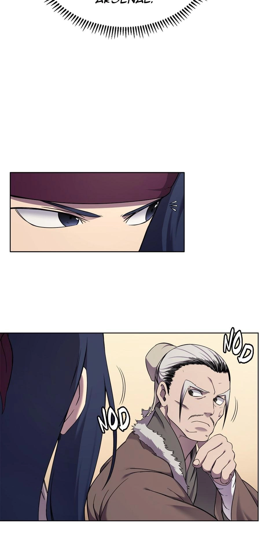 Heavenly Demon Reborn! Chapter 150 - Page 43