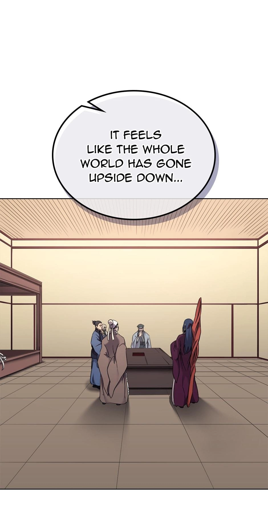 Heavenly Demon Reborn! Chapter 150 - Page 44