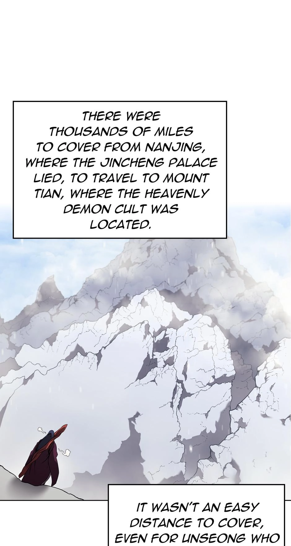 Heavenly Demon Reborn! Chapter 151 - Page 4