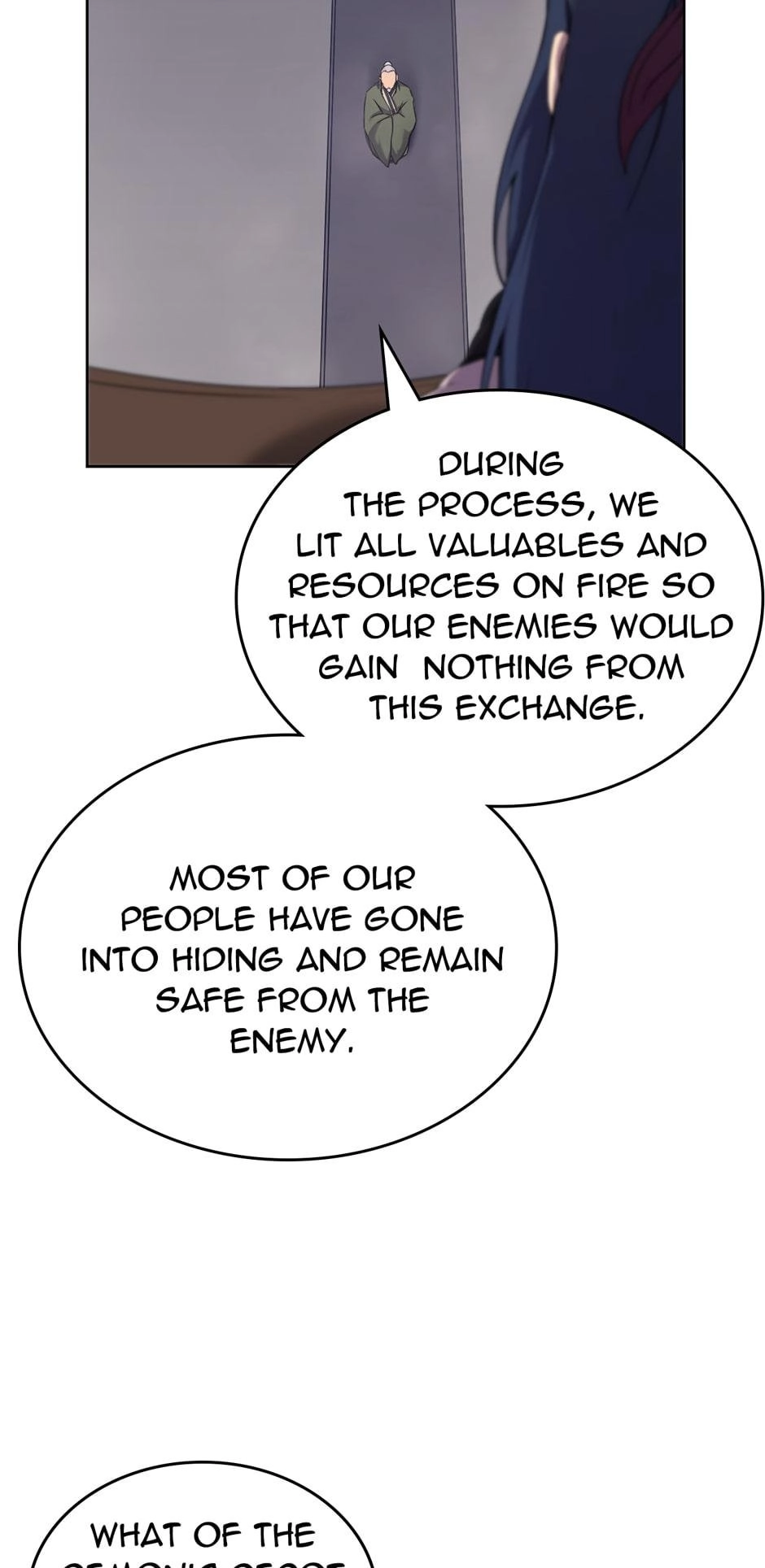 Heavenly Demon Reborn! Chapter 151 - Page 16