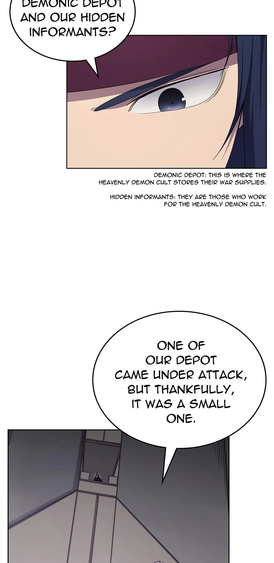Heavenly Demon Reborn! Chapter 151 - Page 17