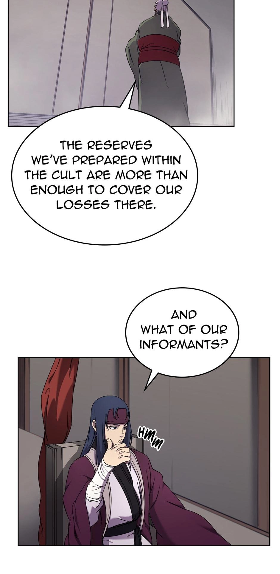 Heavenly Demon Reborn! Chapter 151 - Page 18