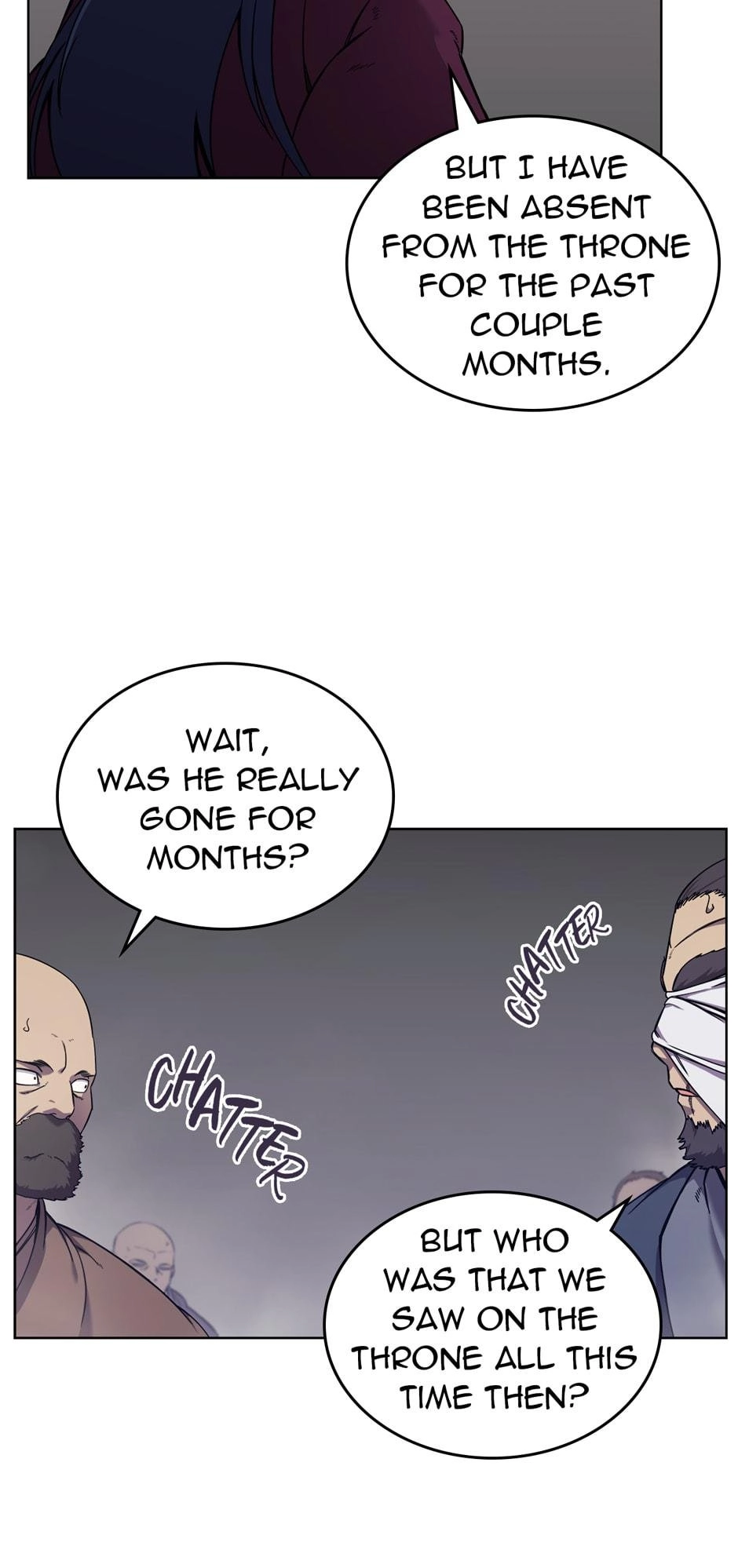 Heavenly Demon Reborn! Chapter 151 - Page 26