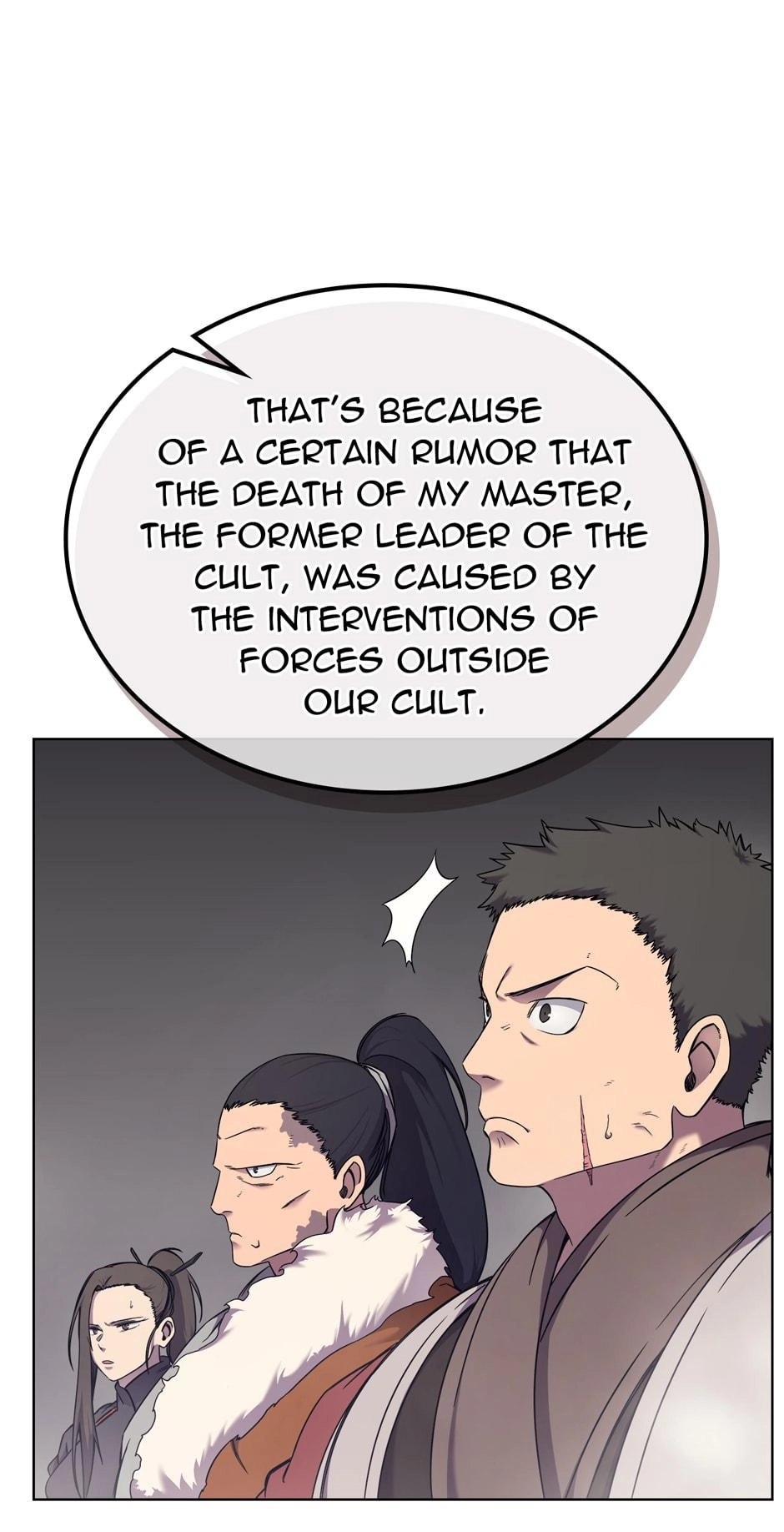 Heavenly Demon Reborn! Chapter 151 - Page 30