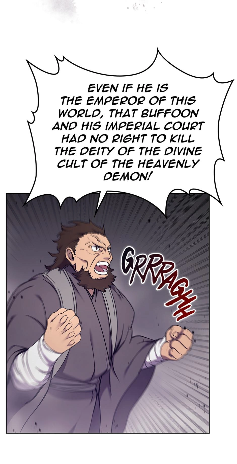 Heavenly Demon Reborn! Chapter 151 - Page 35
