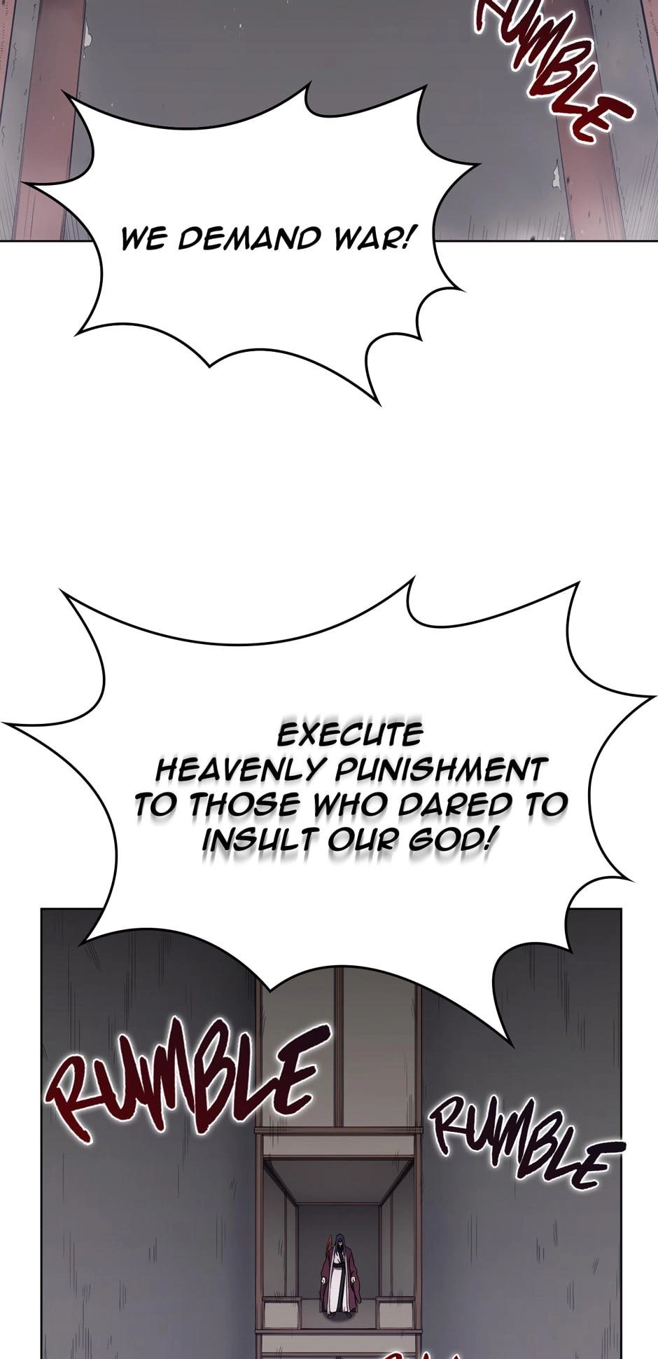 Heavenly Demon Reborn! Chapter 151 - Page 38