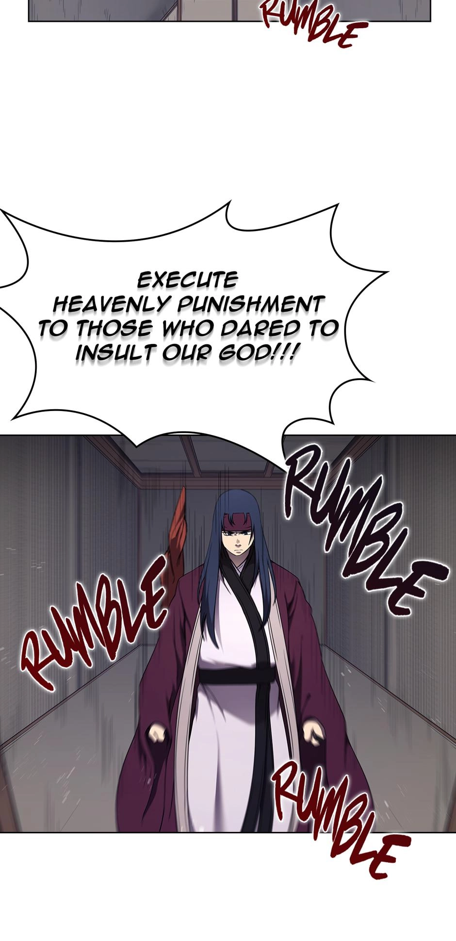 Heavenly Demon Reborn! Chapter 151 - Page 39