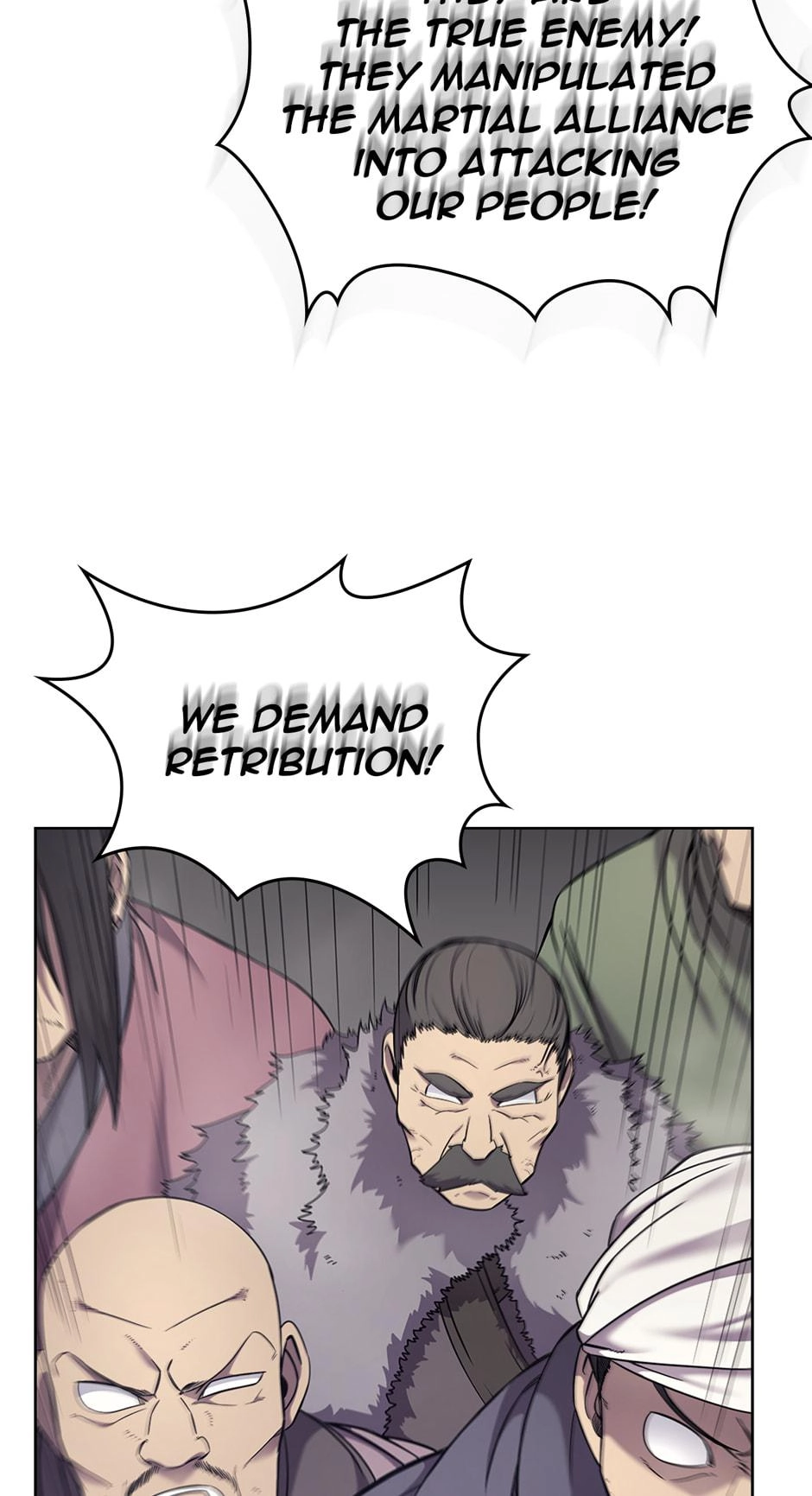 Heavenly Demon Reborn! Chapter 151 - Page 42