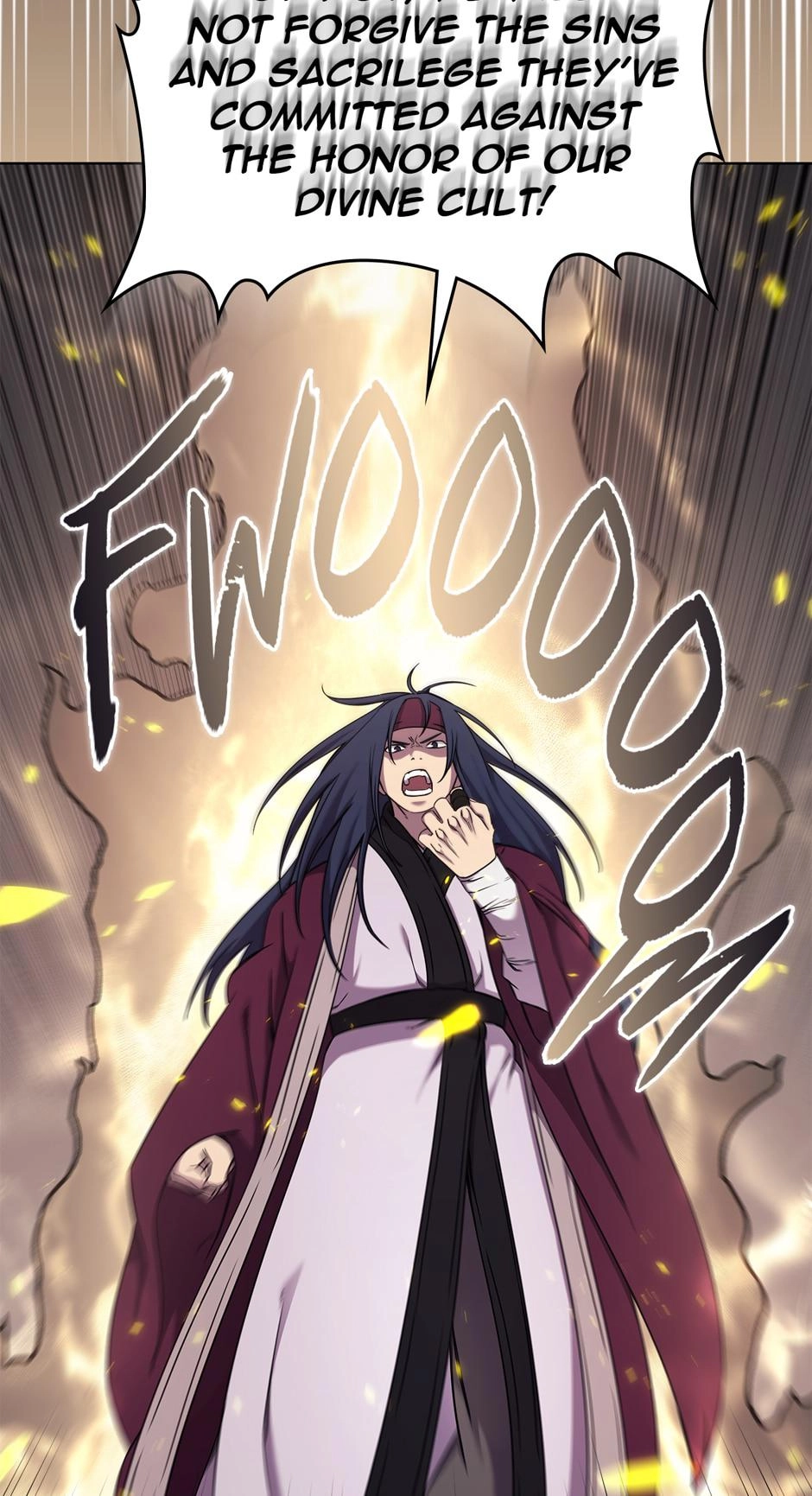 Heavenly Demon Reborn! Chapter 151 - Page 45