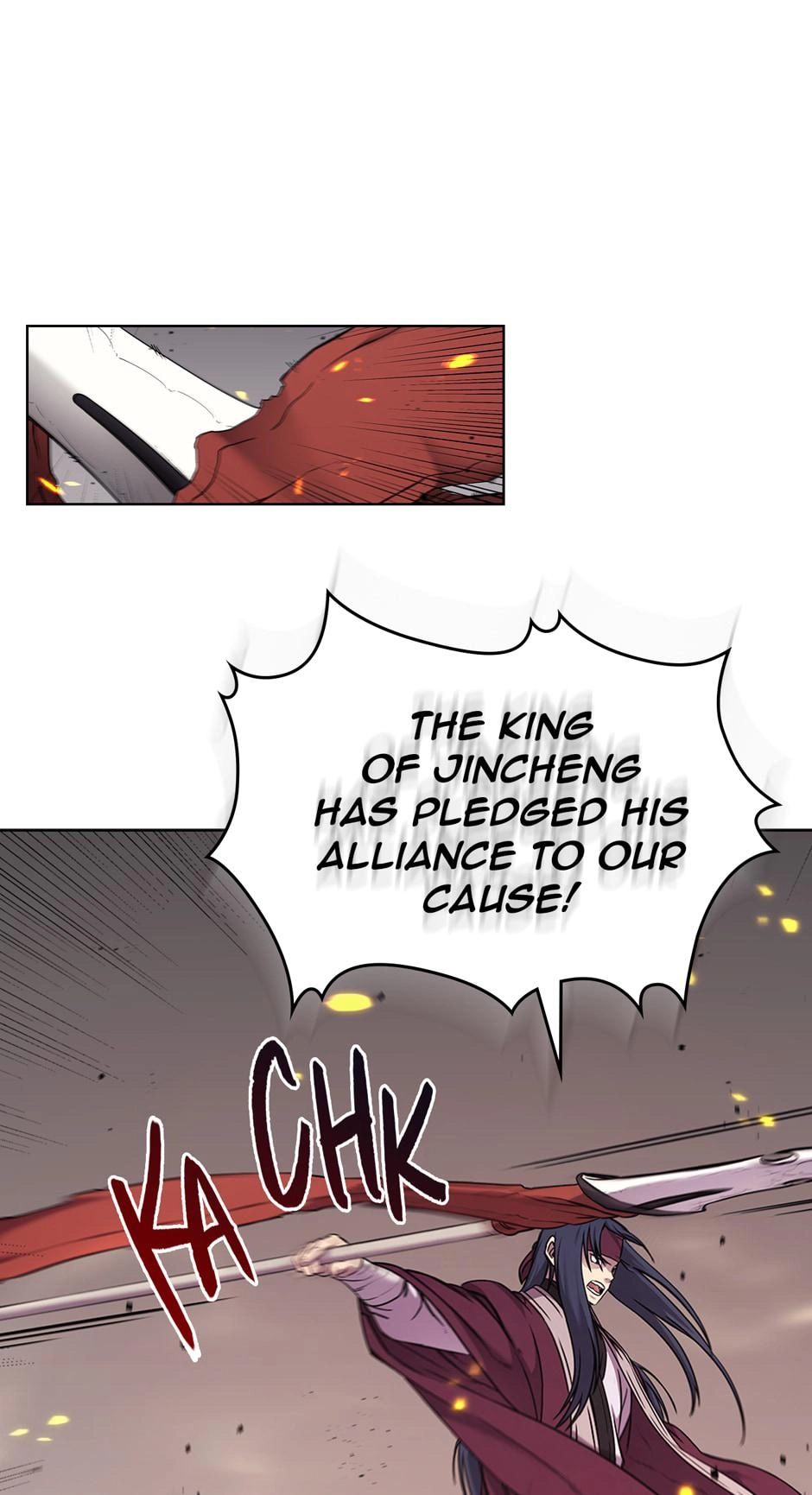 Heavenly Demon Reborn! Chapter 151 - Page 48