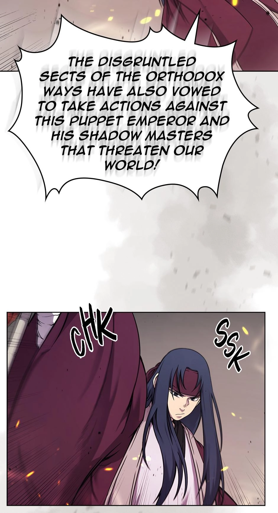 Heavenly Demon Reborn! Chapter 151 - Page 49