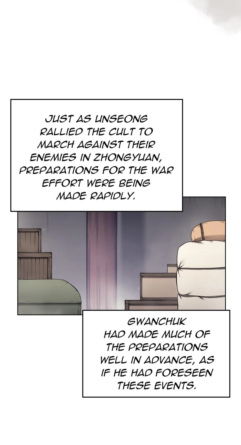 Heavenly Demon Reborn! Chapter 151 - Page 54