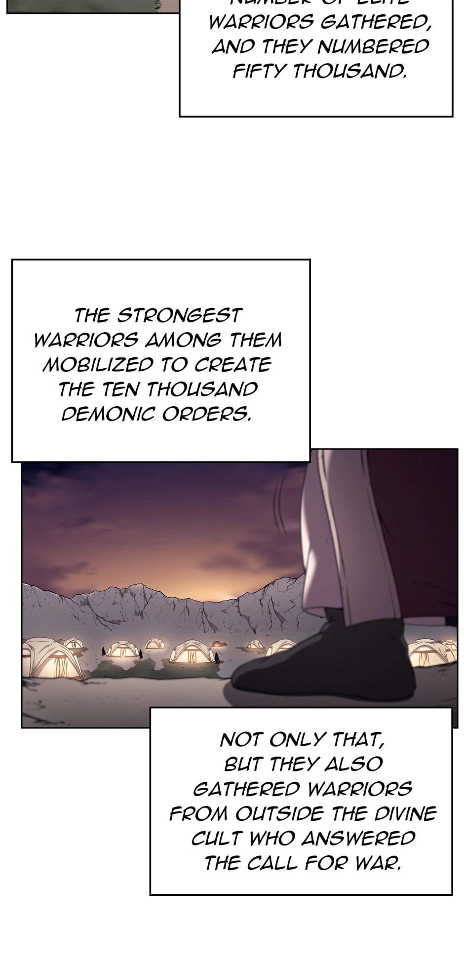 Heavenly Demon Reborn! Chapter 151 - Page 57