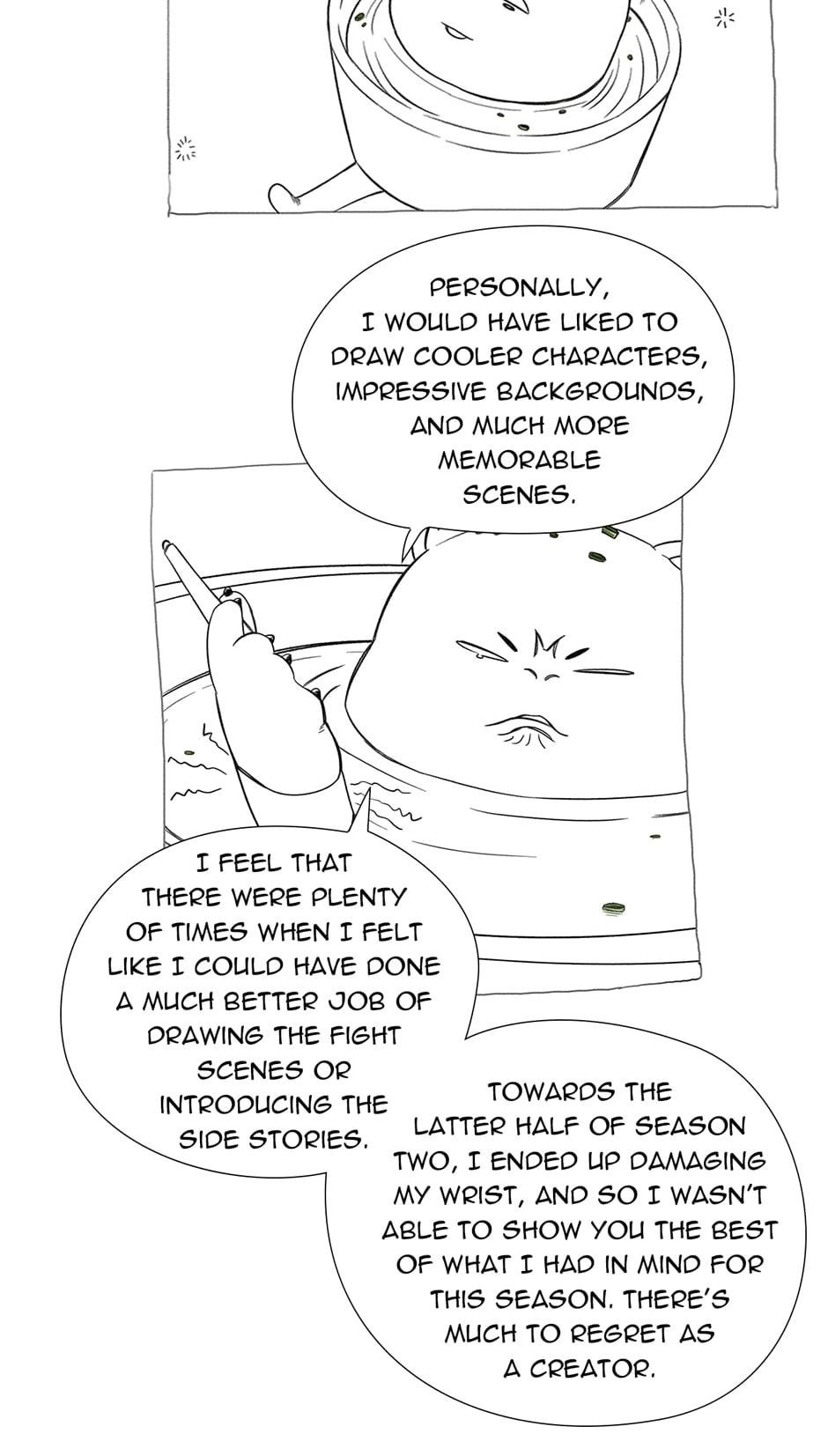 Heavenly Demon Reborn! Chapter 151 - Page 61