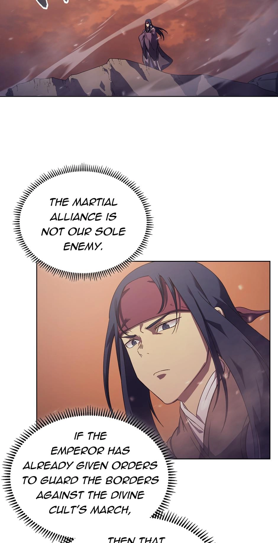 Heavenly Demon Reborn! Chapter 152 - Page 25