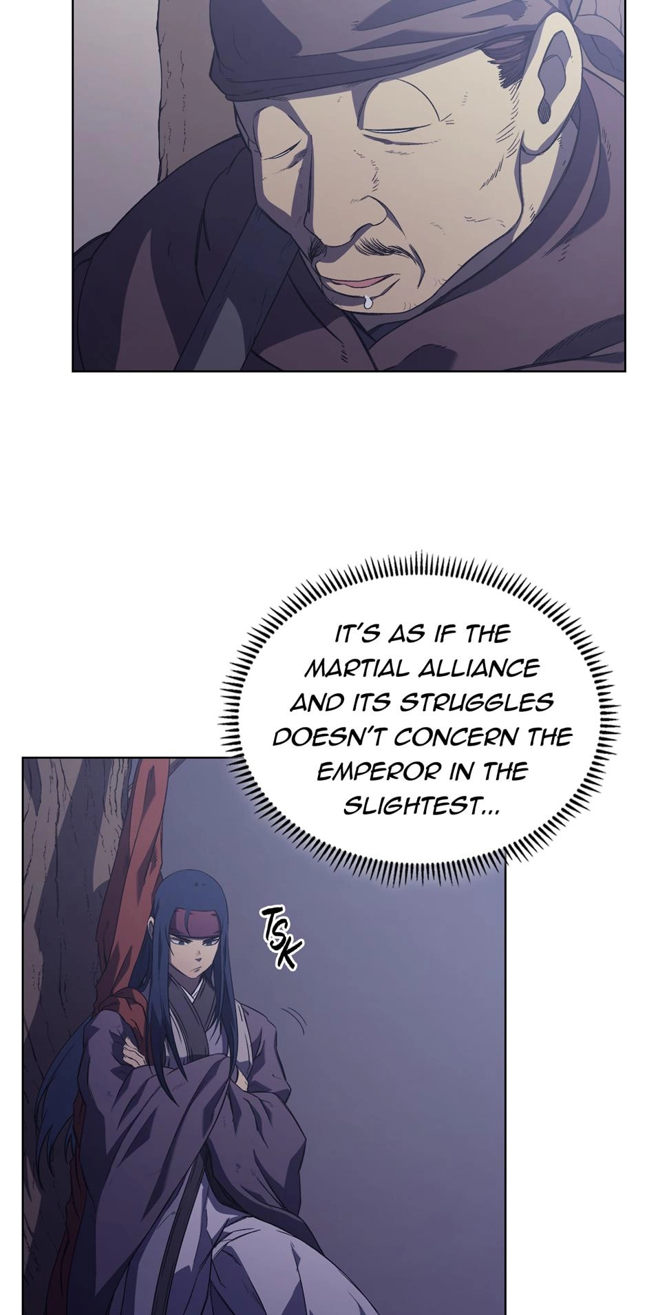 Heavenly Demon Reborn! Chapter 152 - Page 31