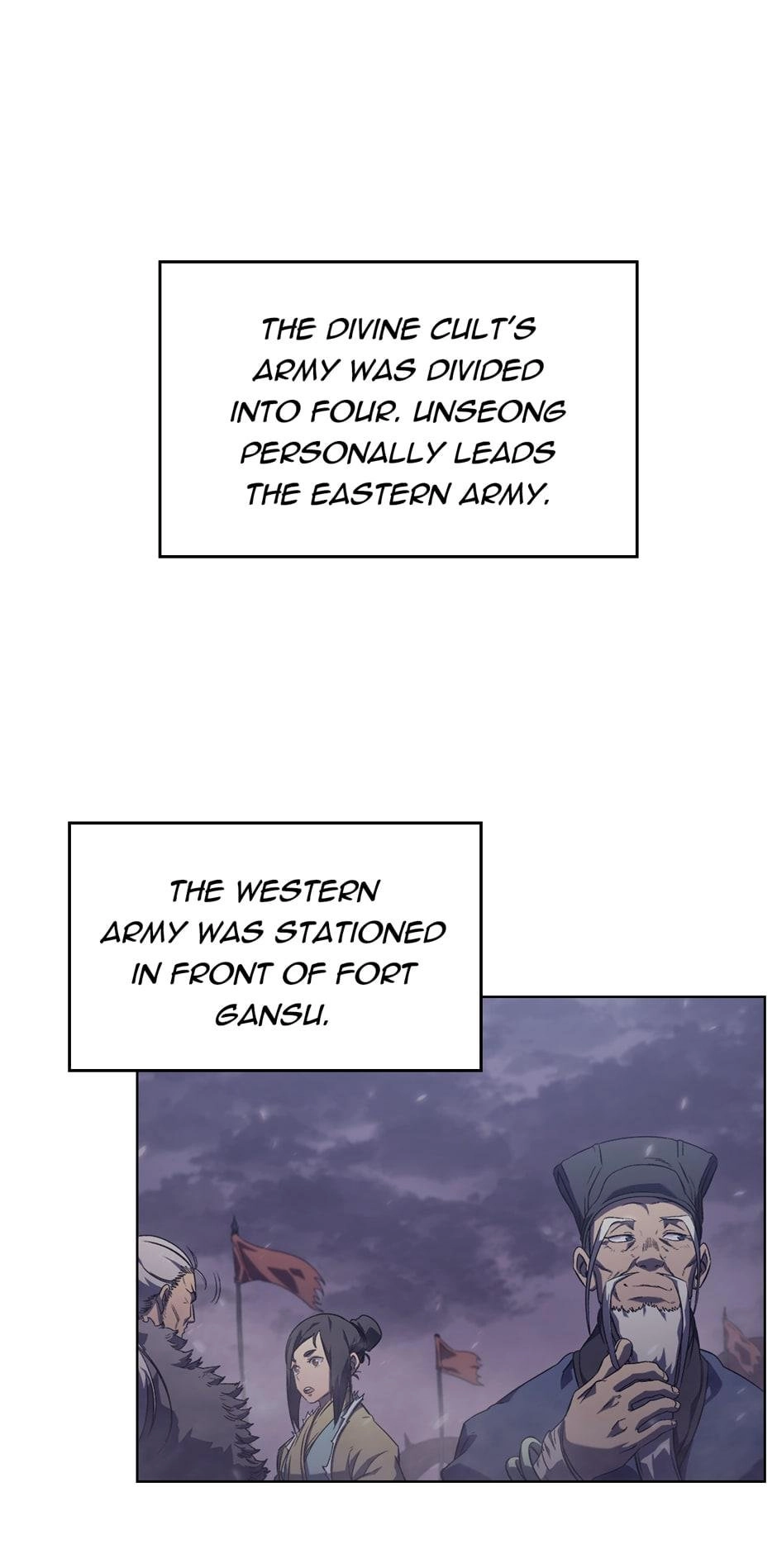 Heavenly Demon Reborn! Chapter 152 - Page 35