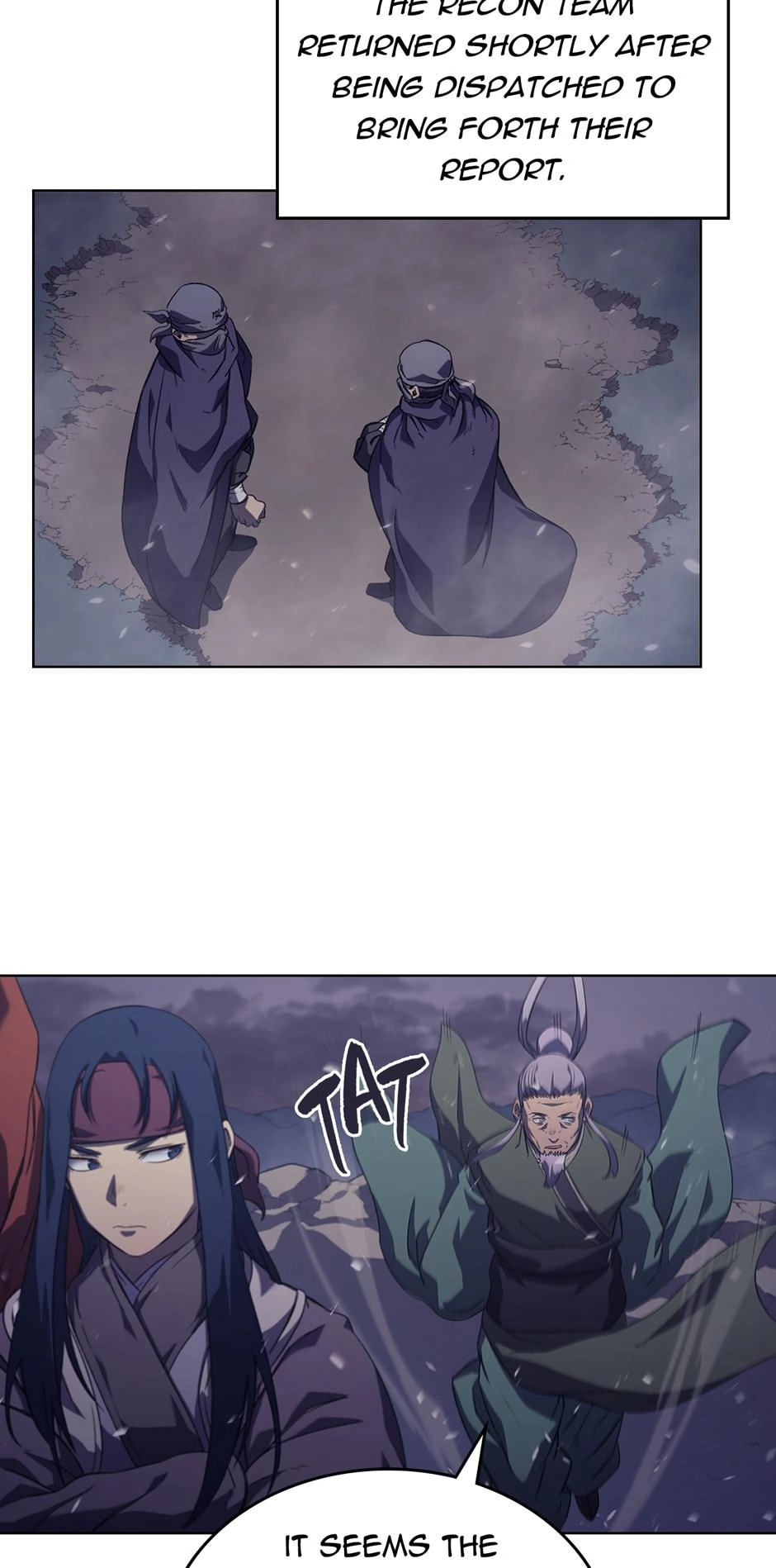 Heavenly Demon Reborn! Chapter 152 - Page 37
