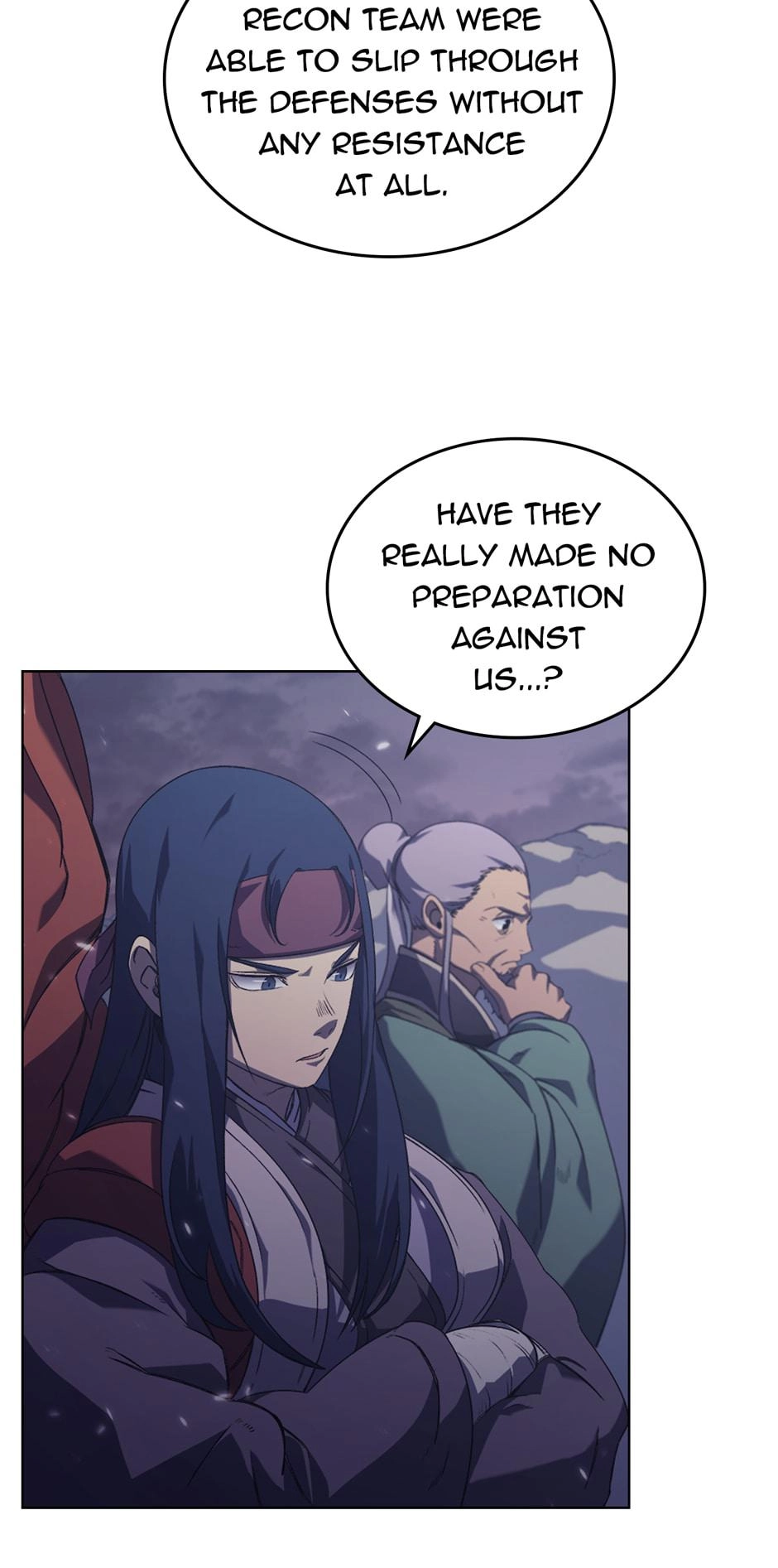 Heavenly Demon Reborn! Chapter 152 - Page 38